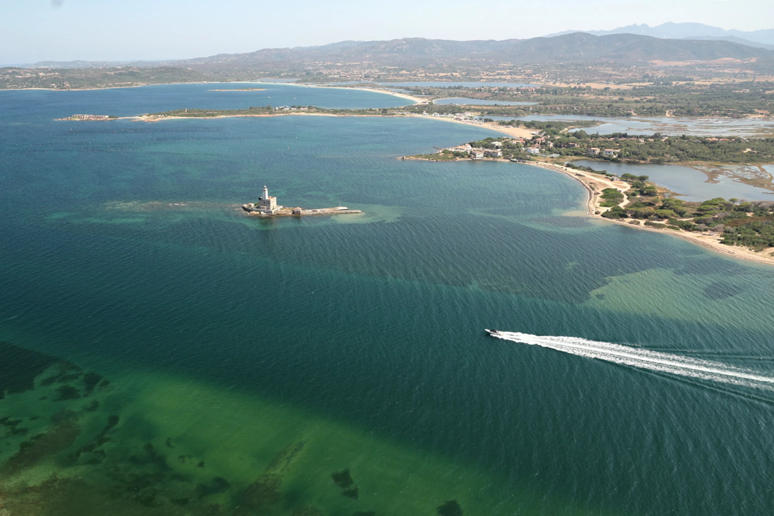 Sardinien war Schauplatz der nächsten Promi-Hochzeit