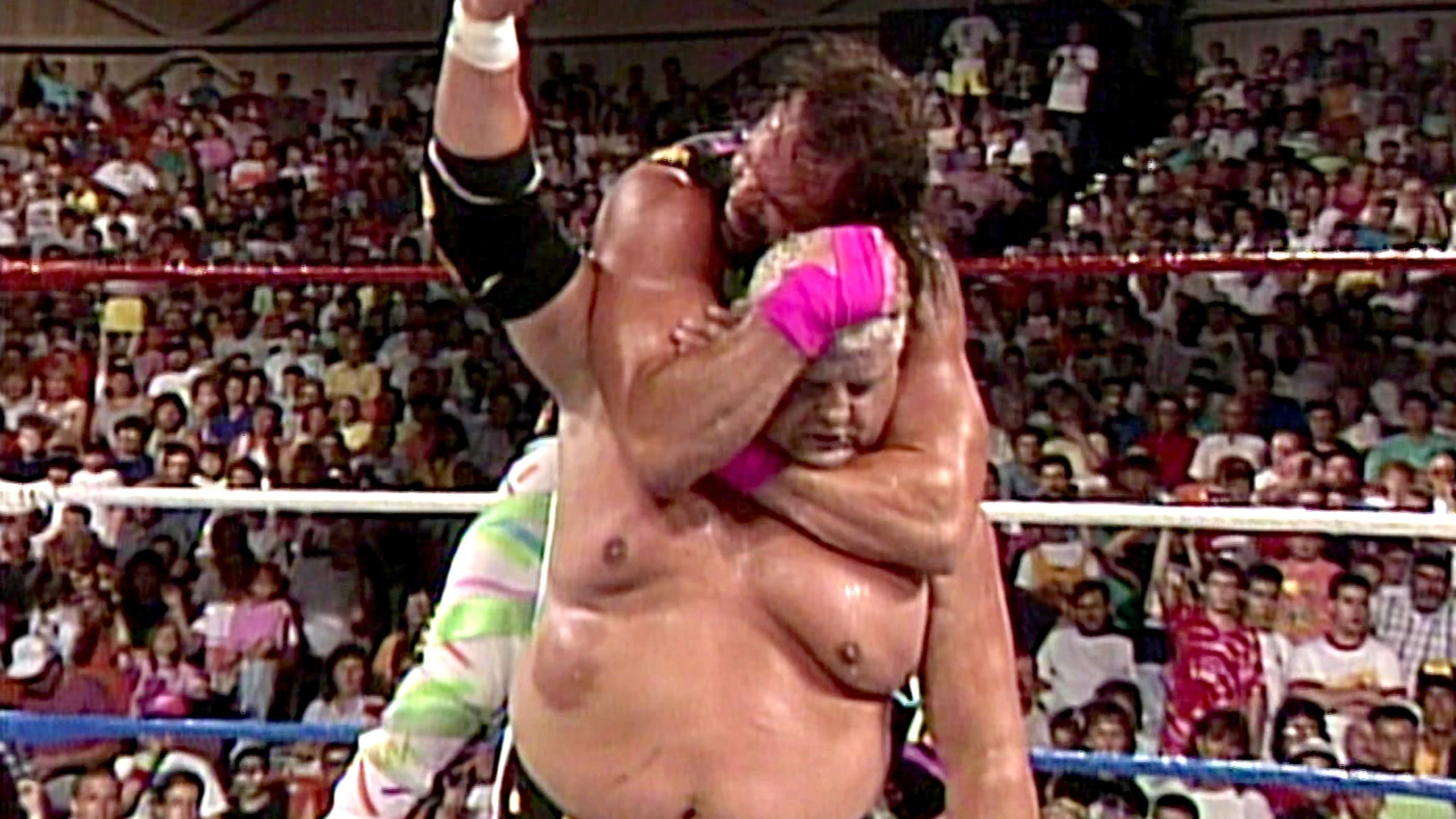 WWF Hottest Matches