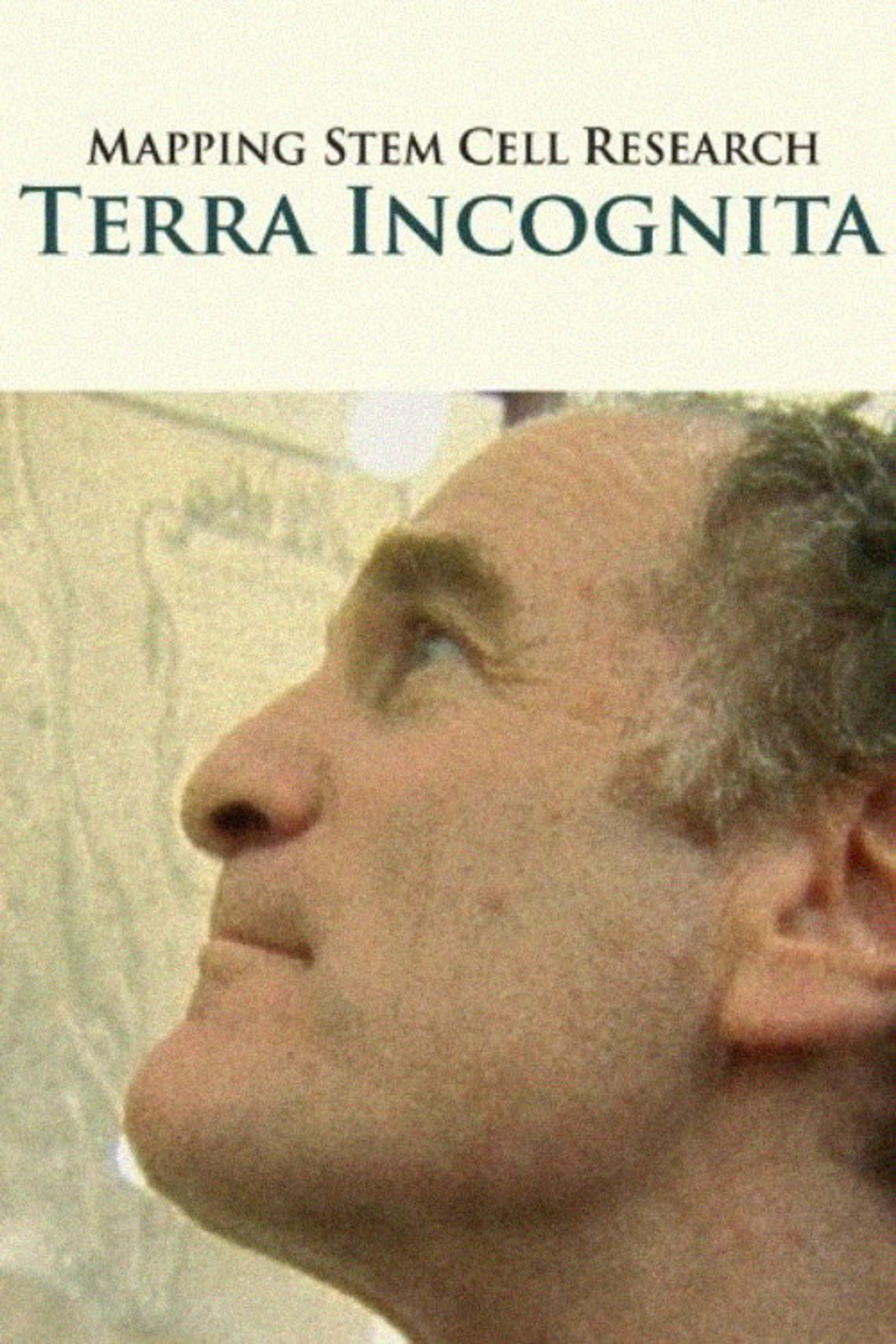 Stem Cell Research: Terra Incognita