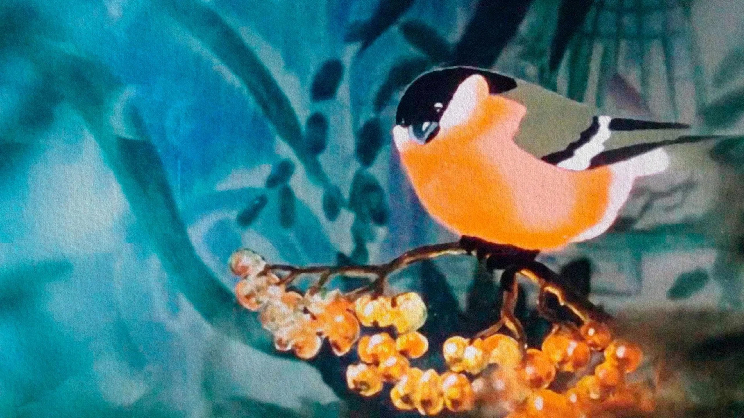 The Bullfinch