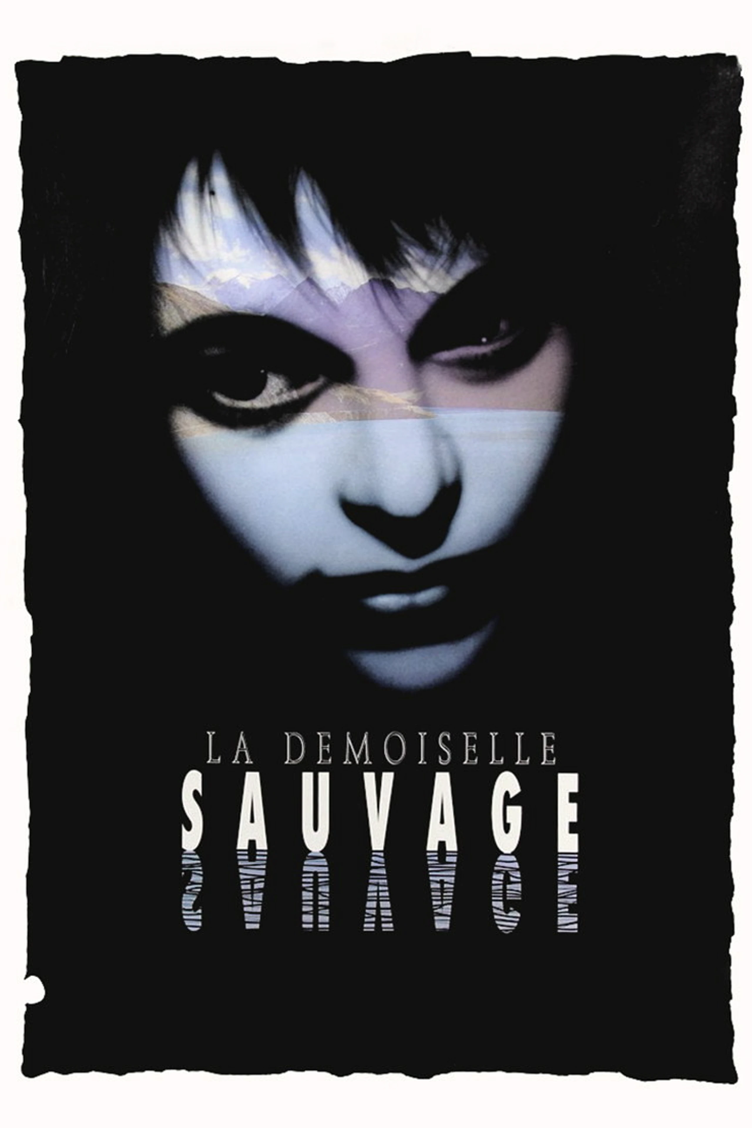 La demoiselle sauvage