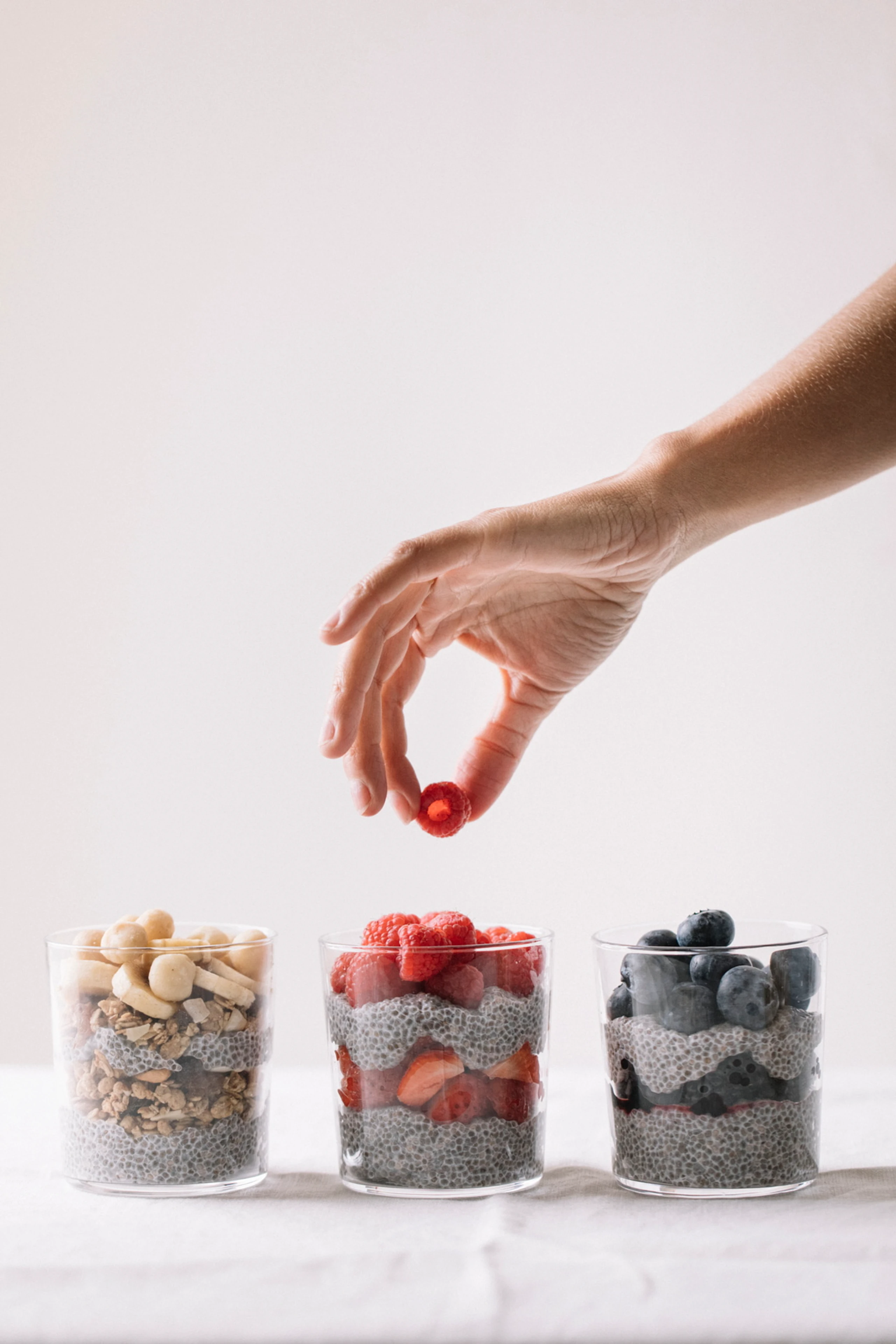 Blurred image background