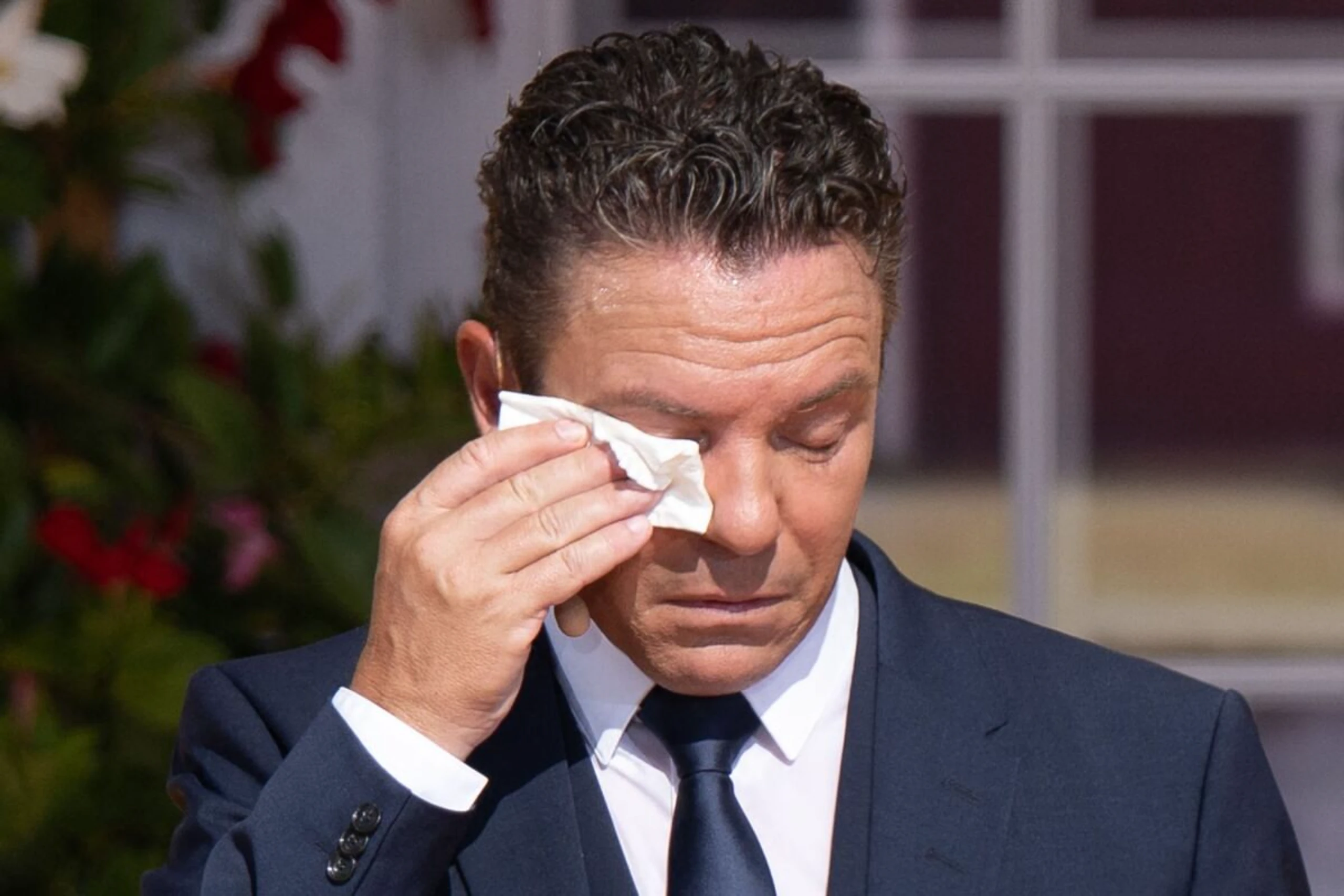 Stefan Mross vom TV-Abschied sichtlich gezeichnet
