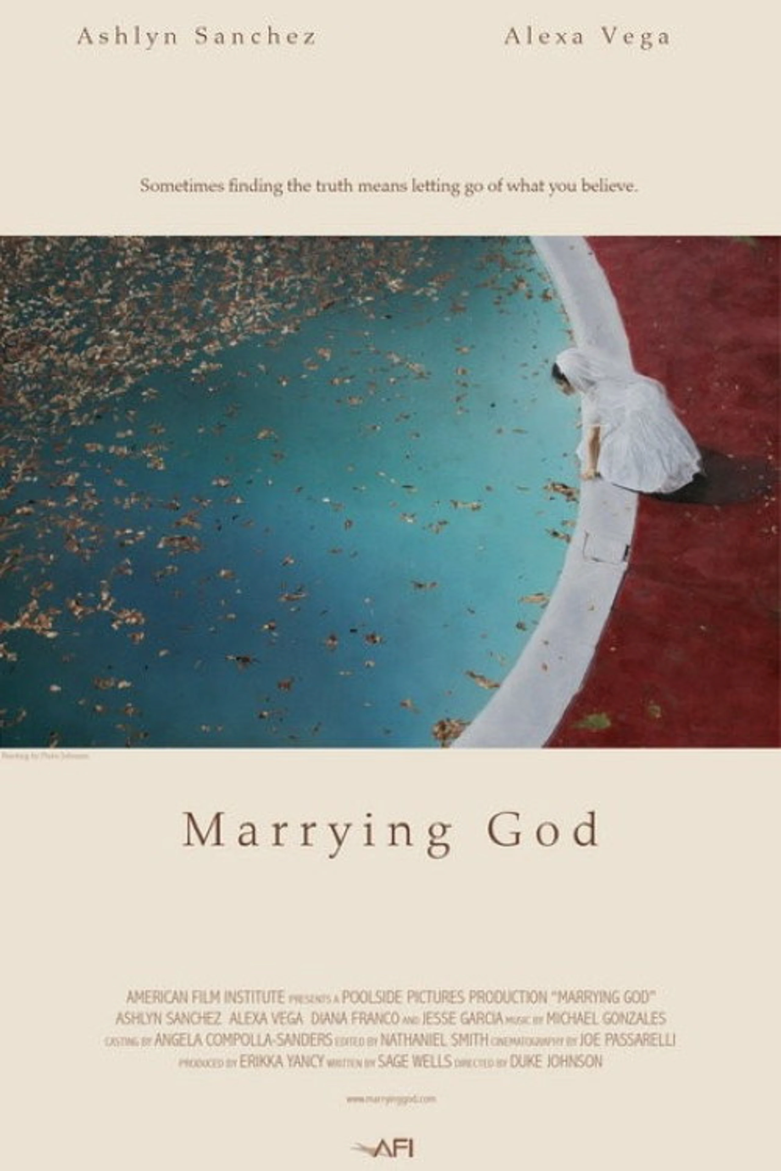 Marrying God