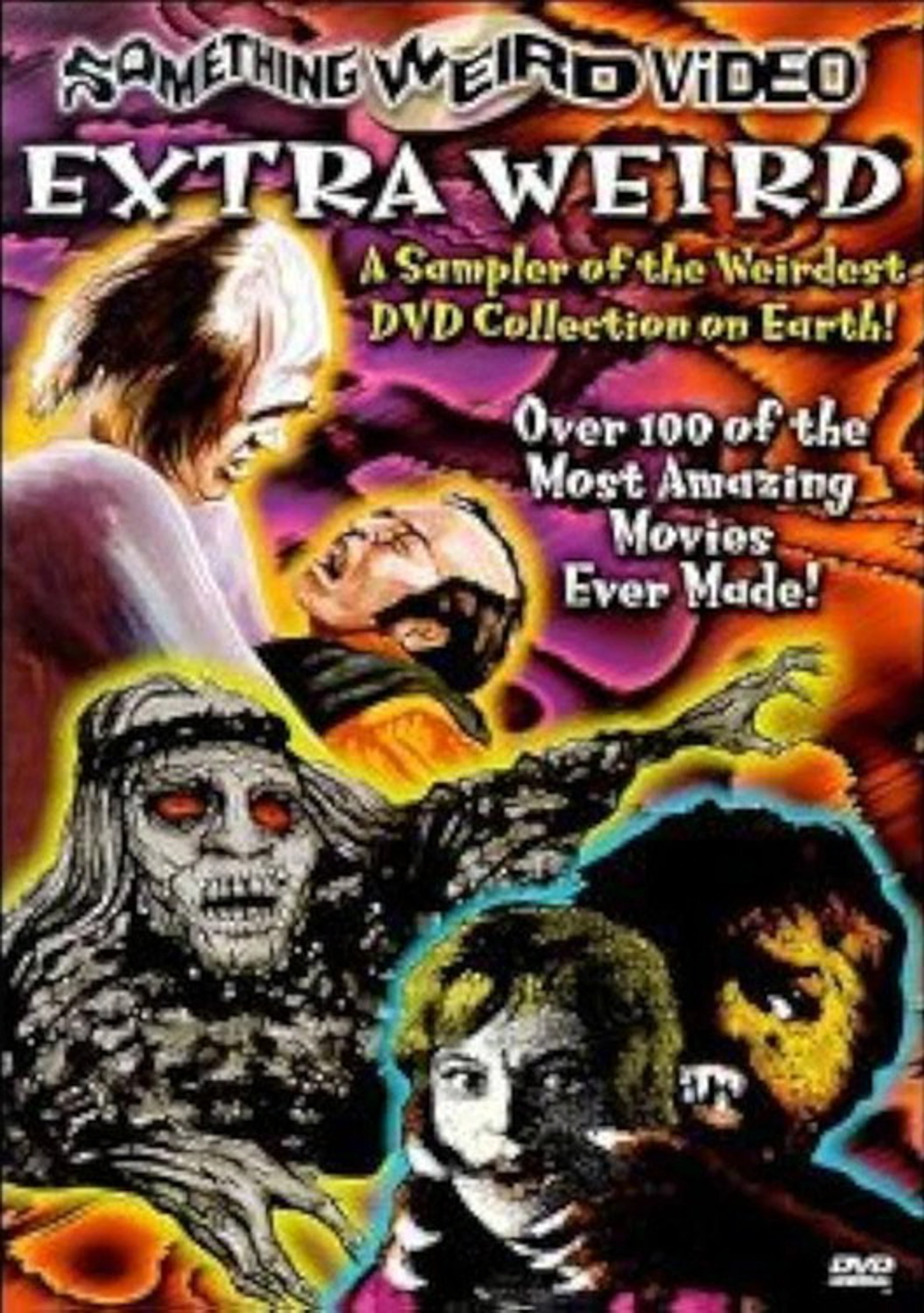 Something Weird Video: Extra Weird Sampler
