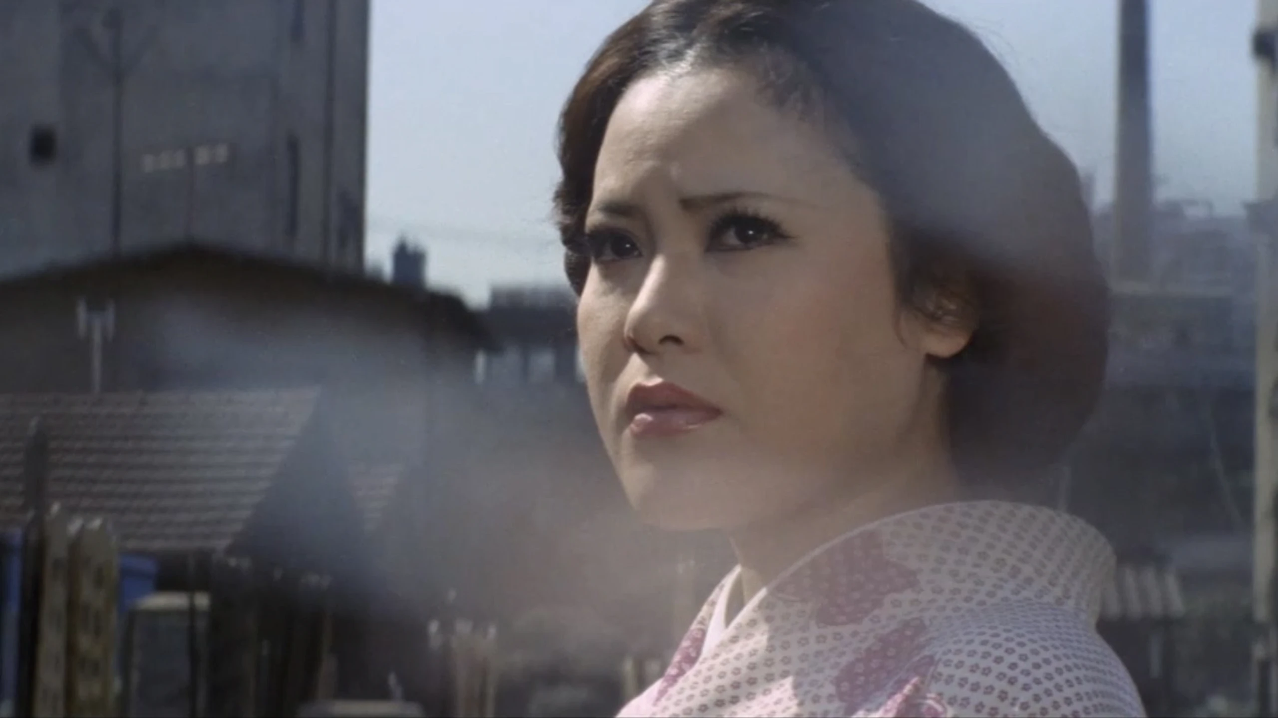 A Woman in Blue Films