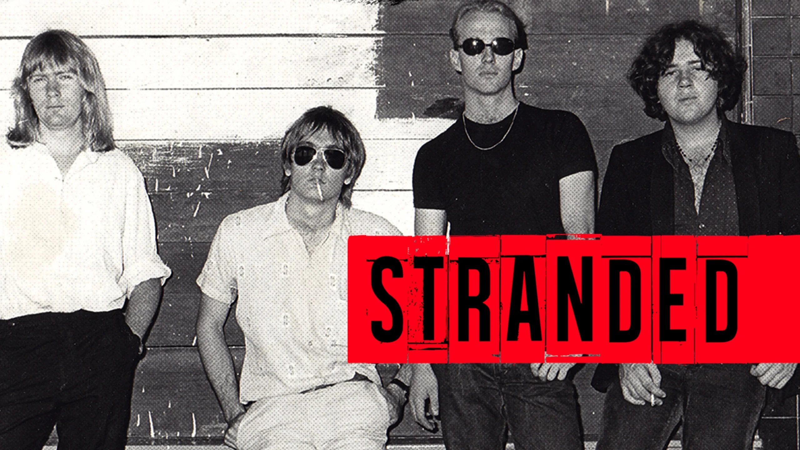 Stranded: The Saints and the Birth of Punk