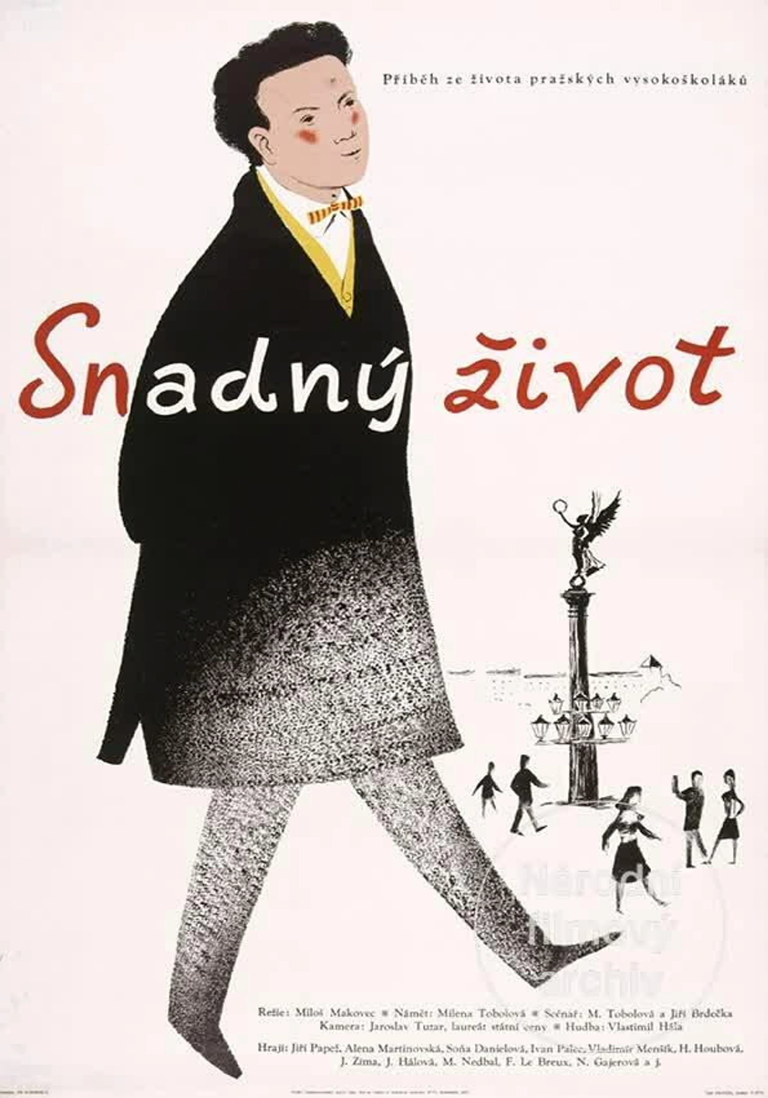 Snadný život