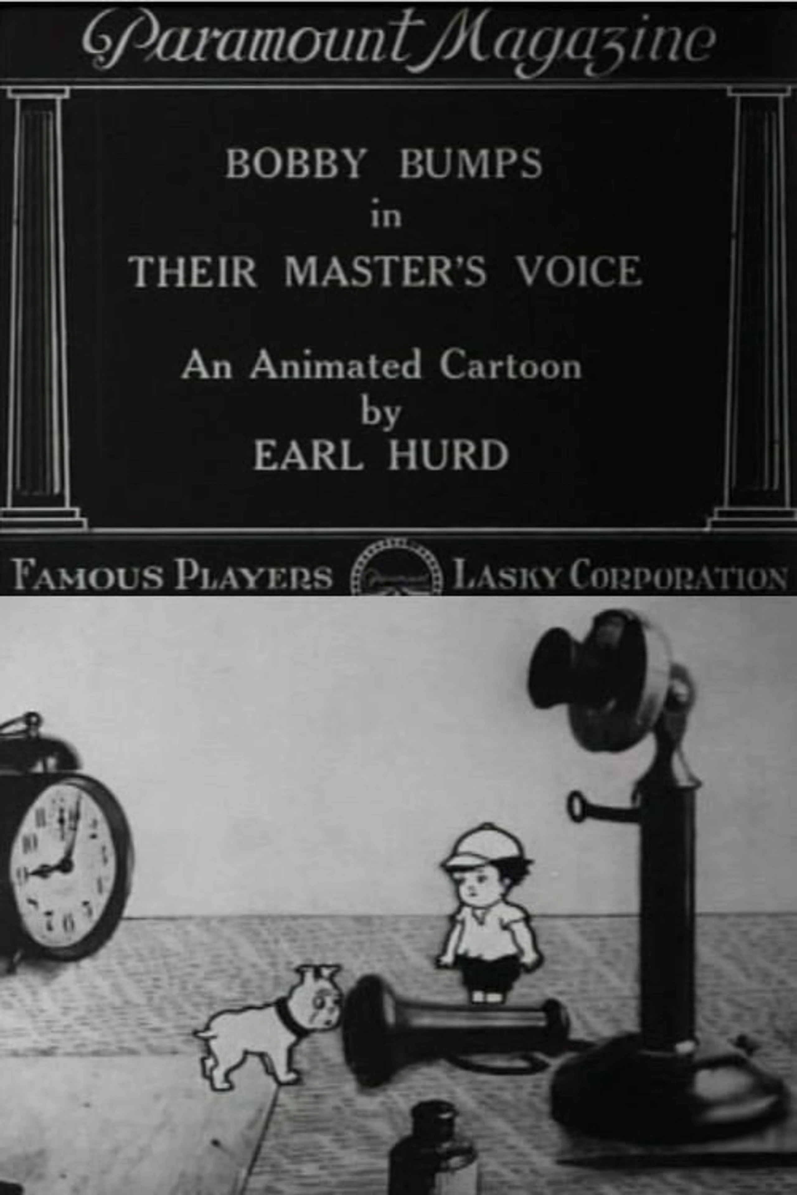 Bobby Bumps in Their Master's Voice