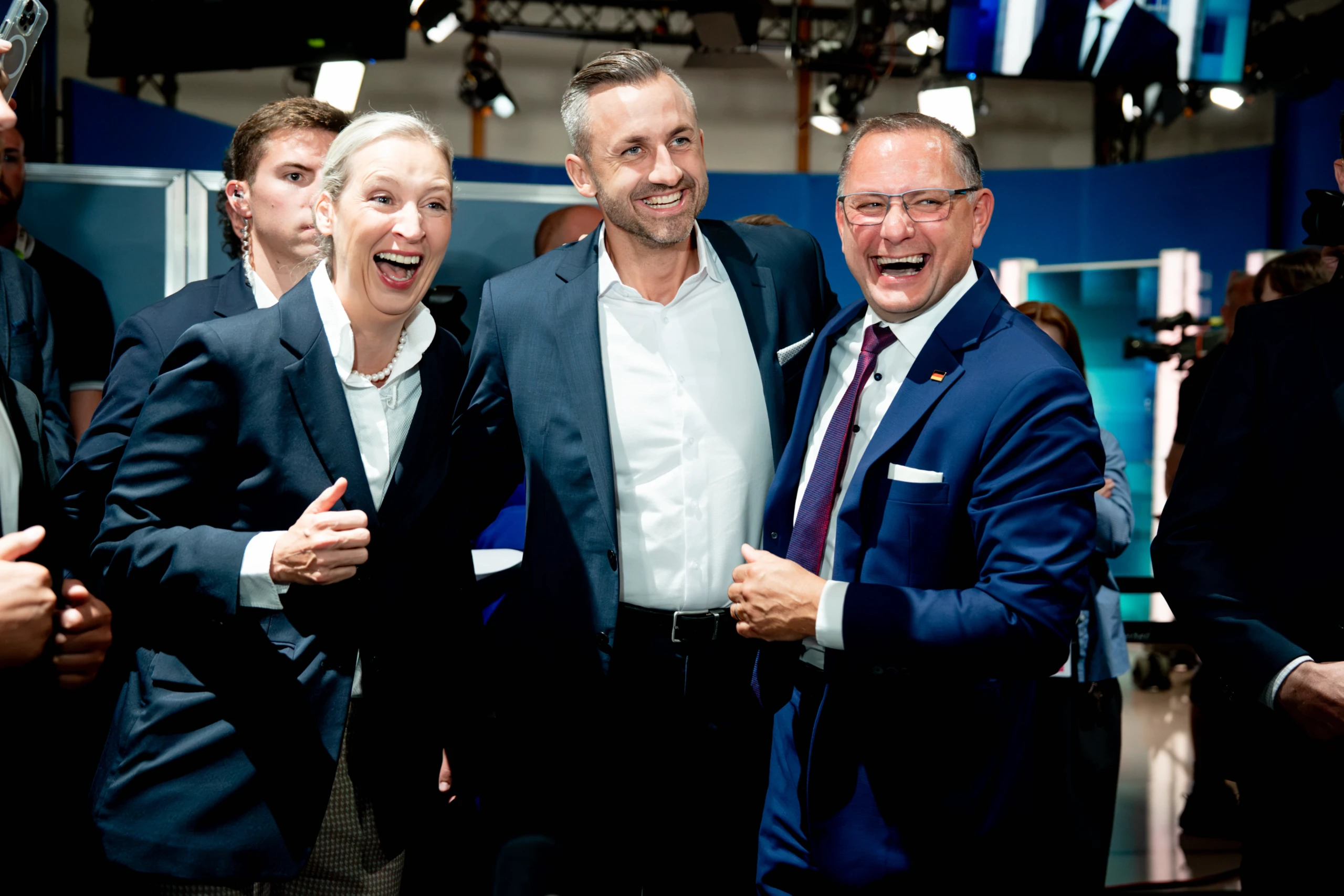 AfD siegt in Sachsen-Anhalt mit großen Vorsprung – Debakel für die CDU