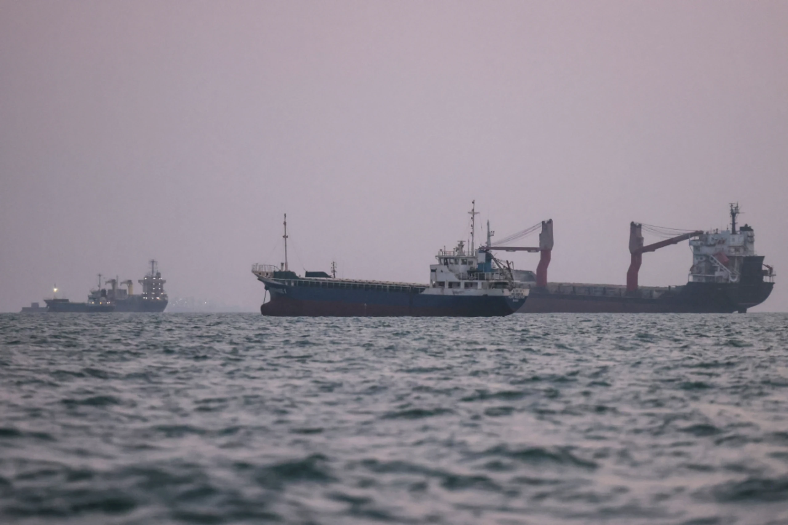 Mehrere Angriffe auf Tanker in Nahost