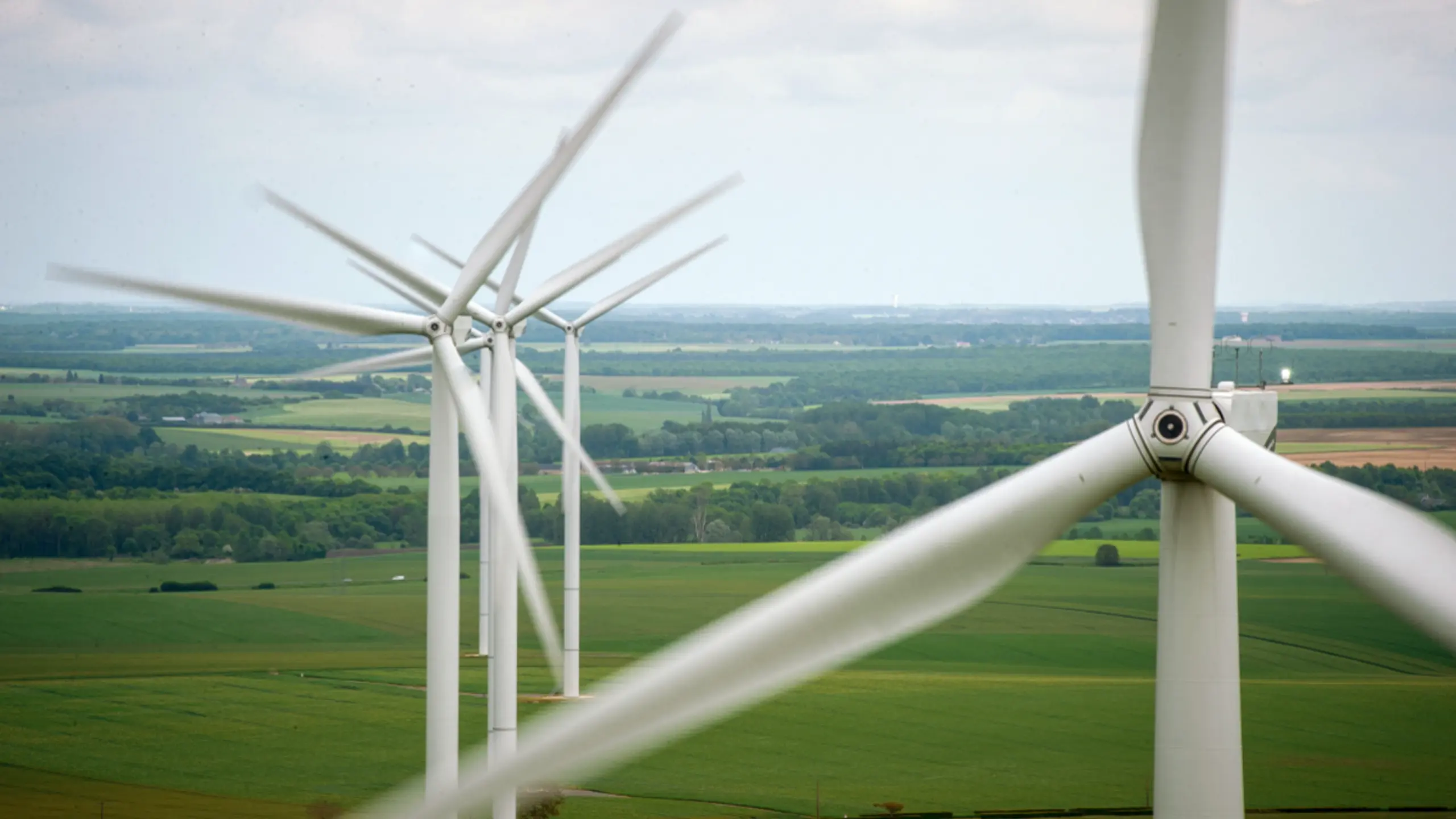 Nordex mit Rückenwind