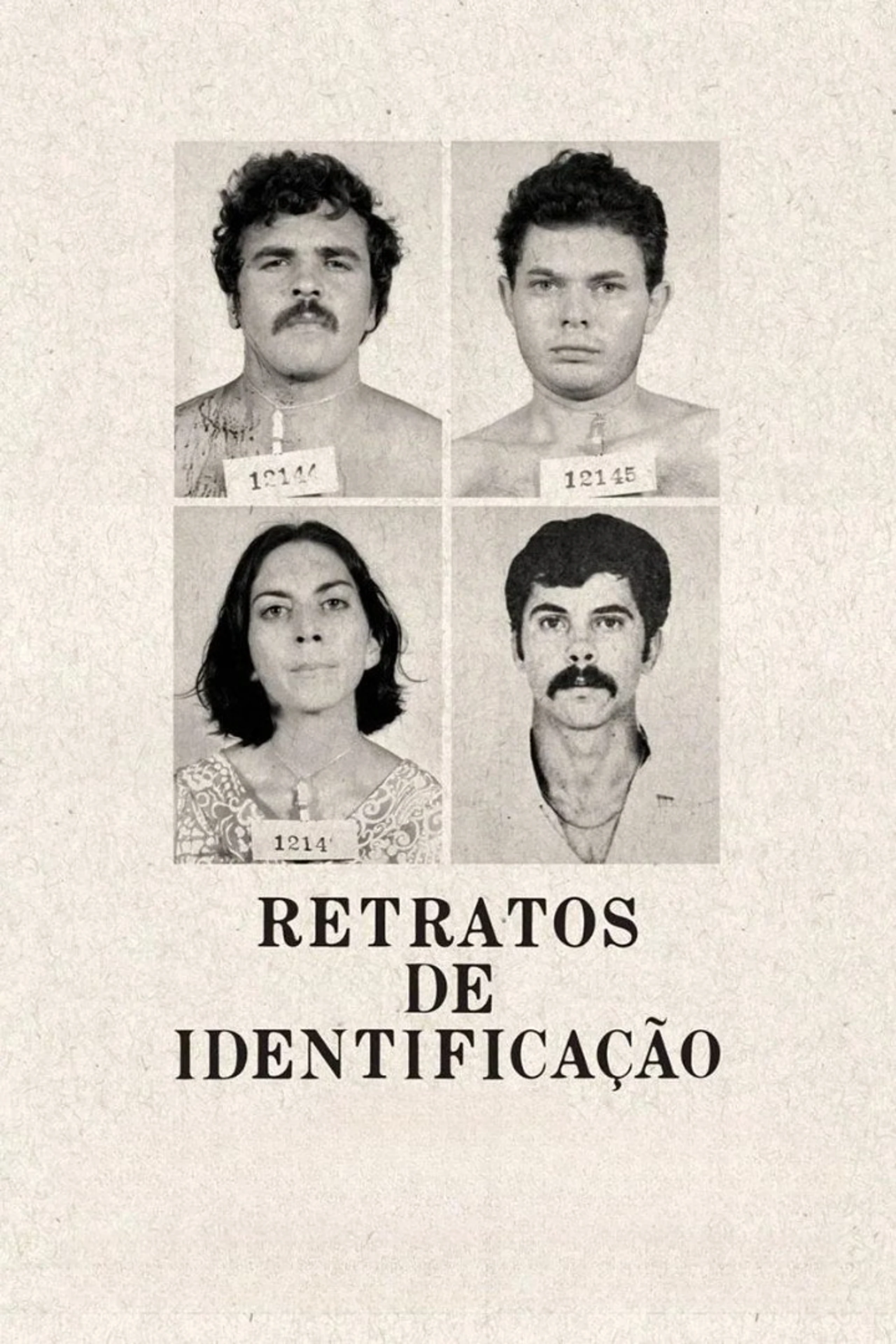 Retratos de Identificação