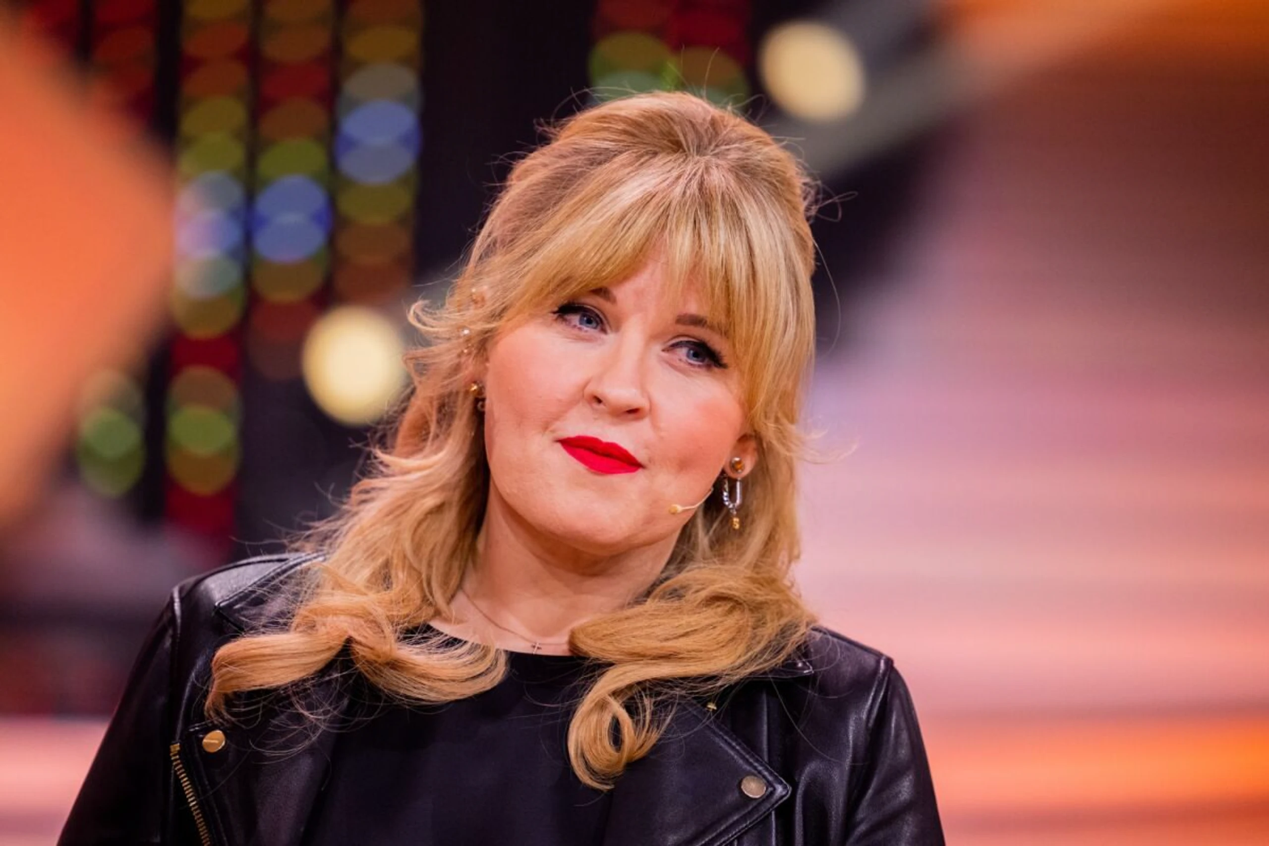 ++ ARCHIVBILD ++ Maite Kellys Vater stärkte das positive Körperbild der Sängerin