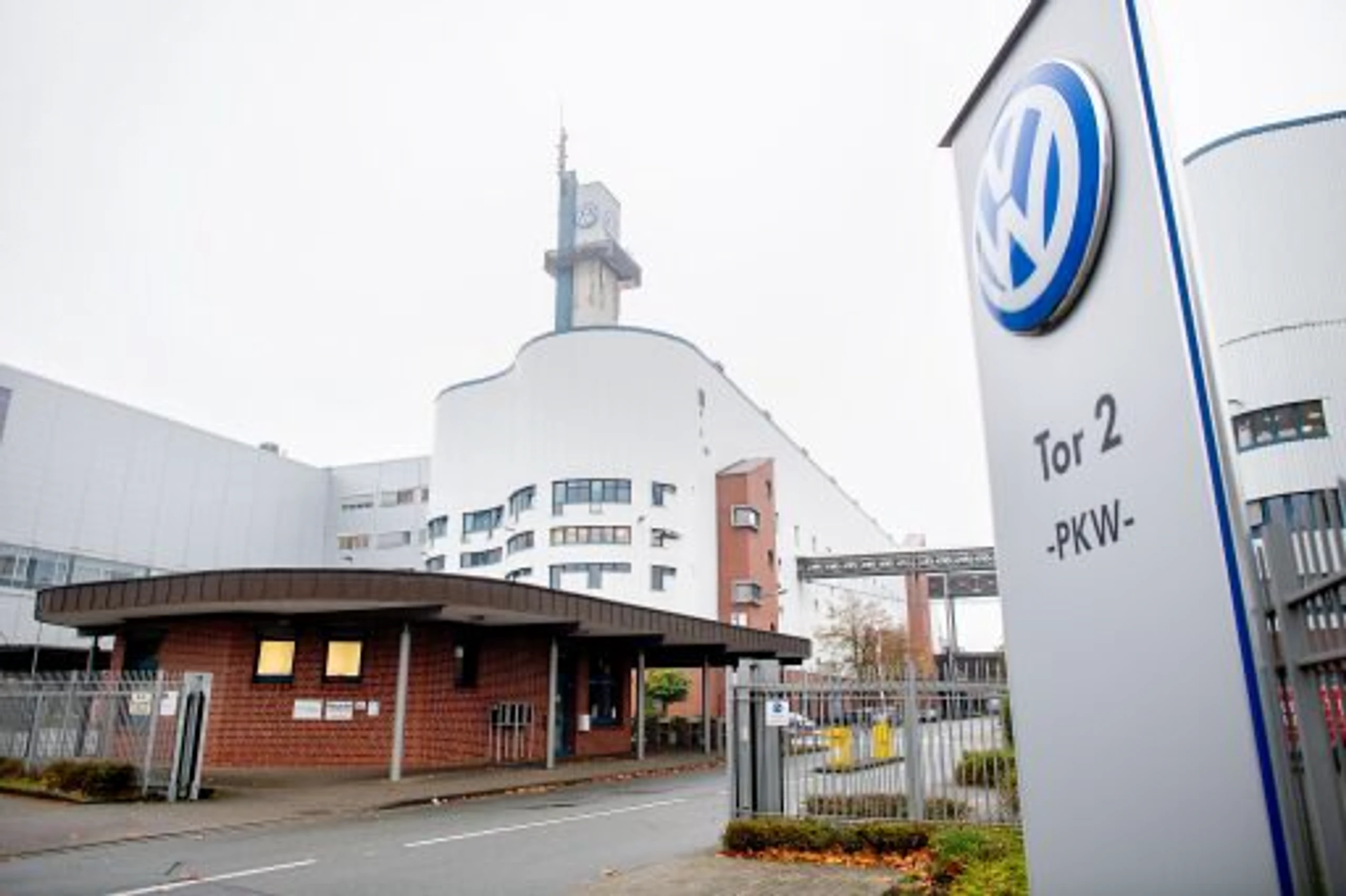 VW-Werk wird Rüstungsstandort