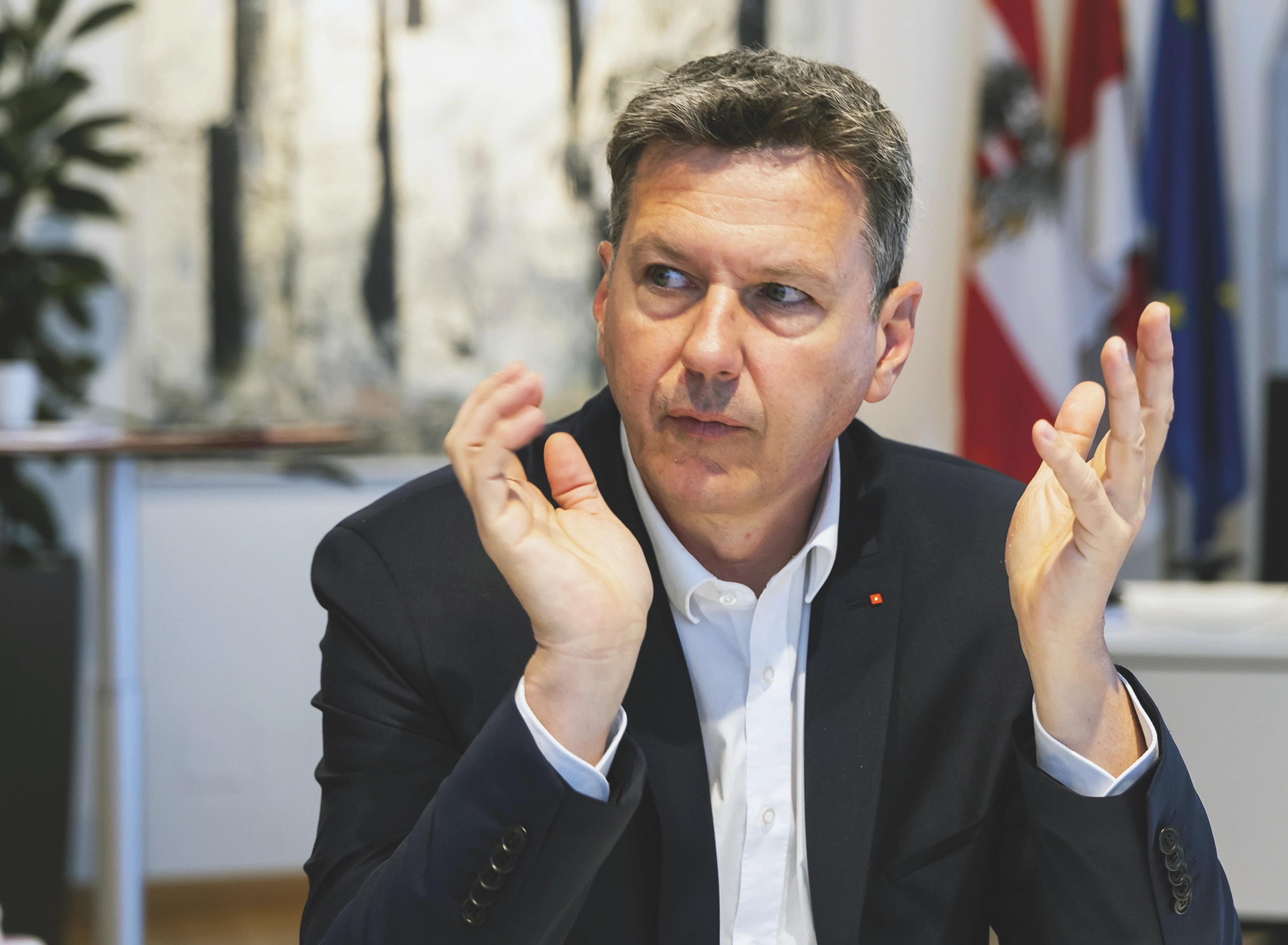 Wie ÖVP und SPÖ an ihrem Unglück arbeiten