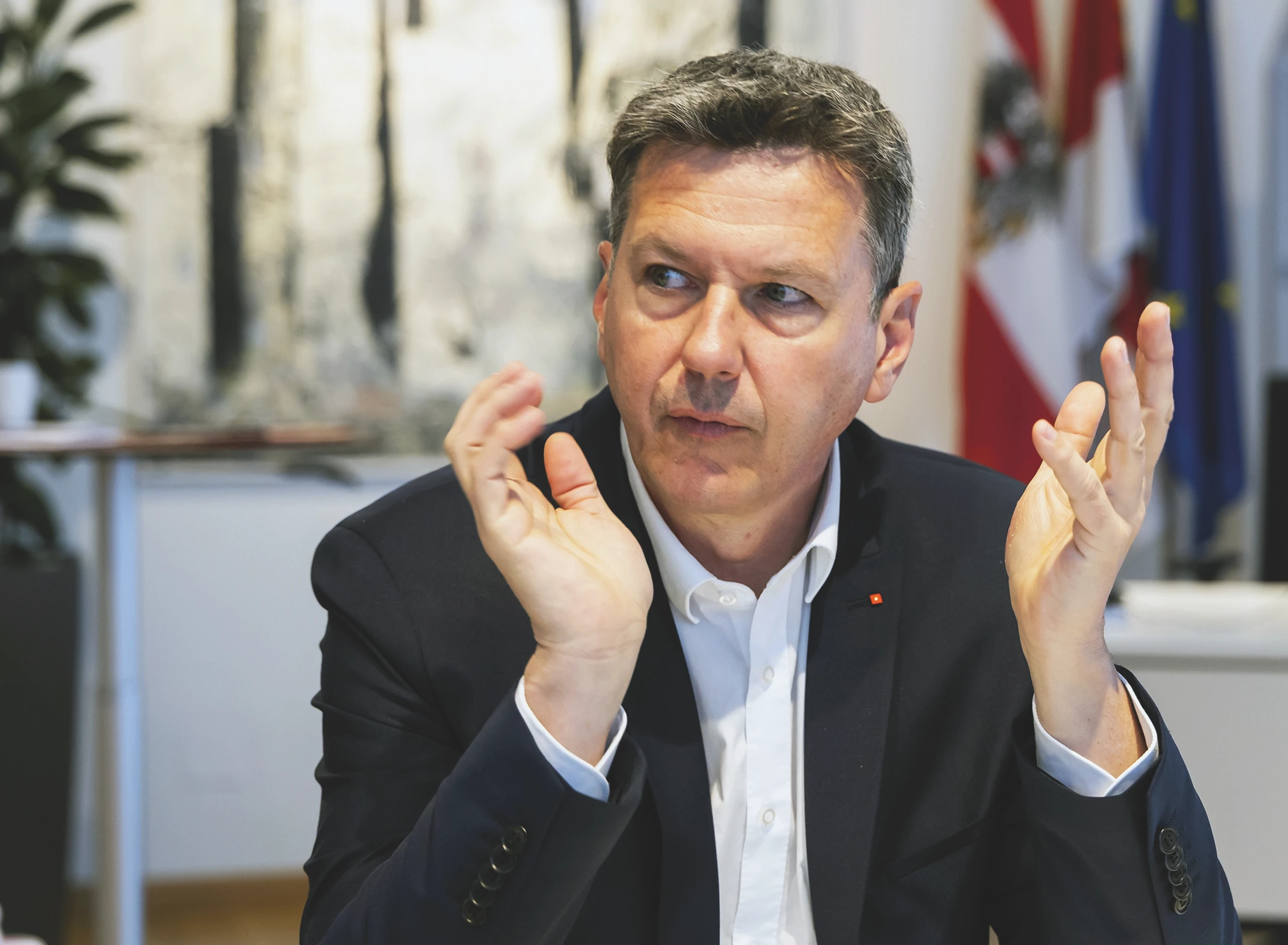 Wie ÖVP und SPÖ an ihrem Unglück arbeiten