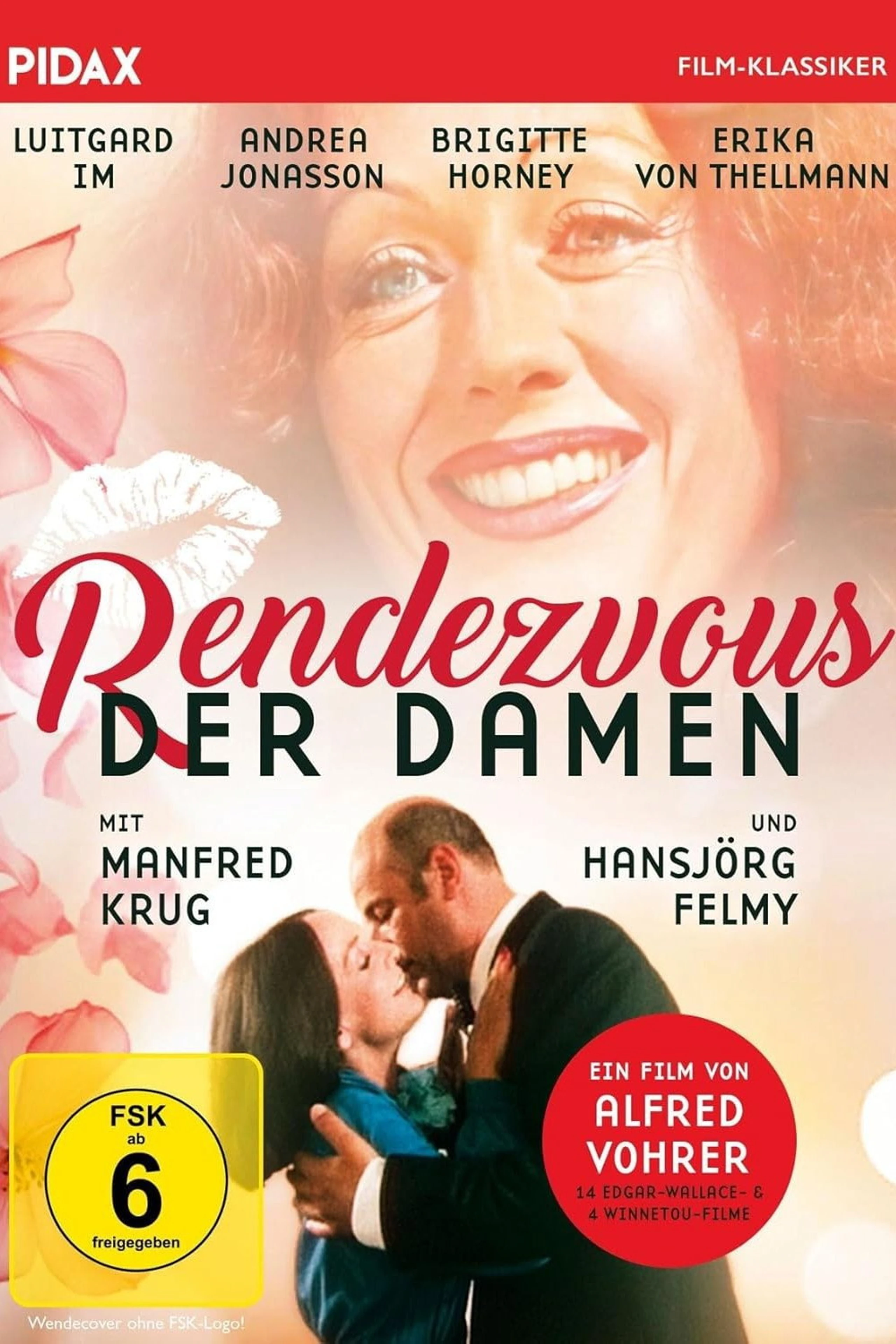 Rendevous der Damen
