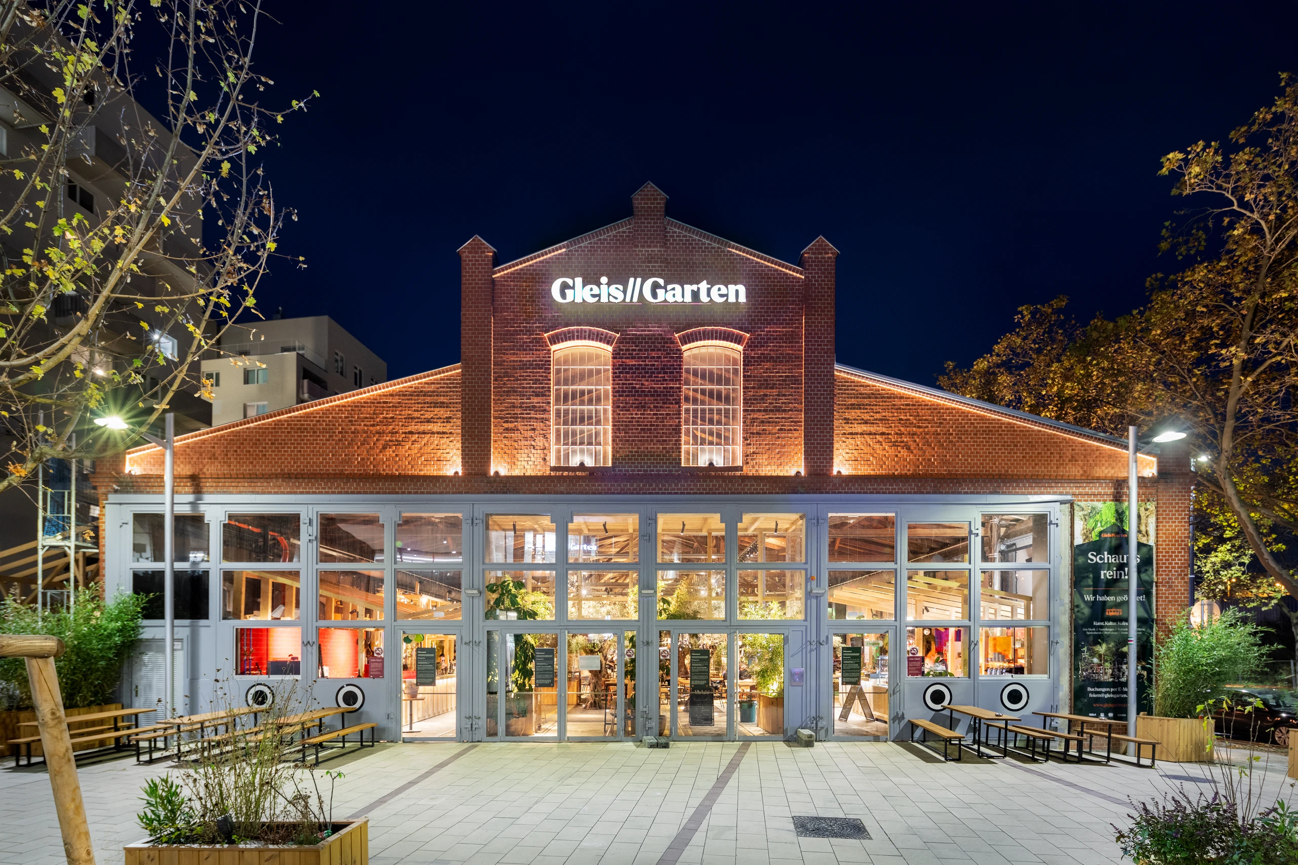 Wiener Gleisgarten-Betreiber ist insolvent