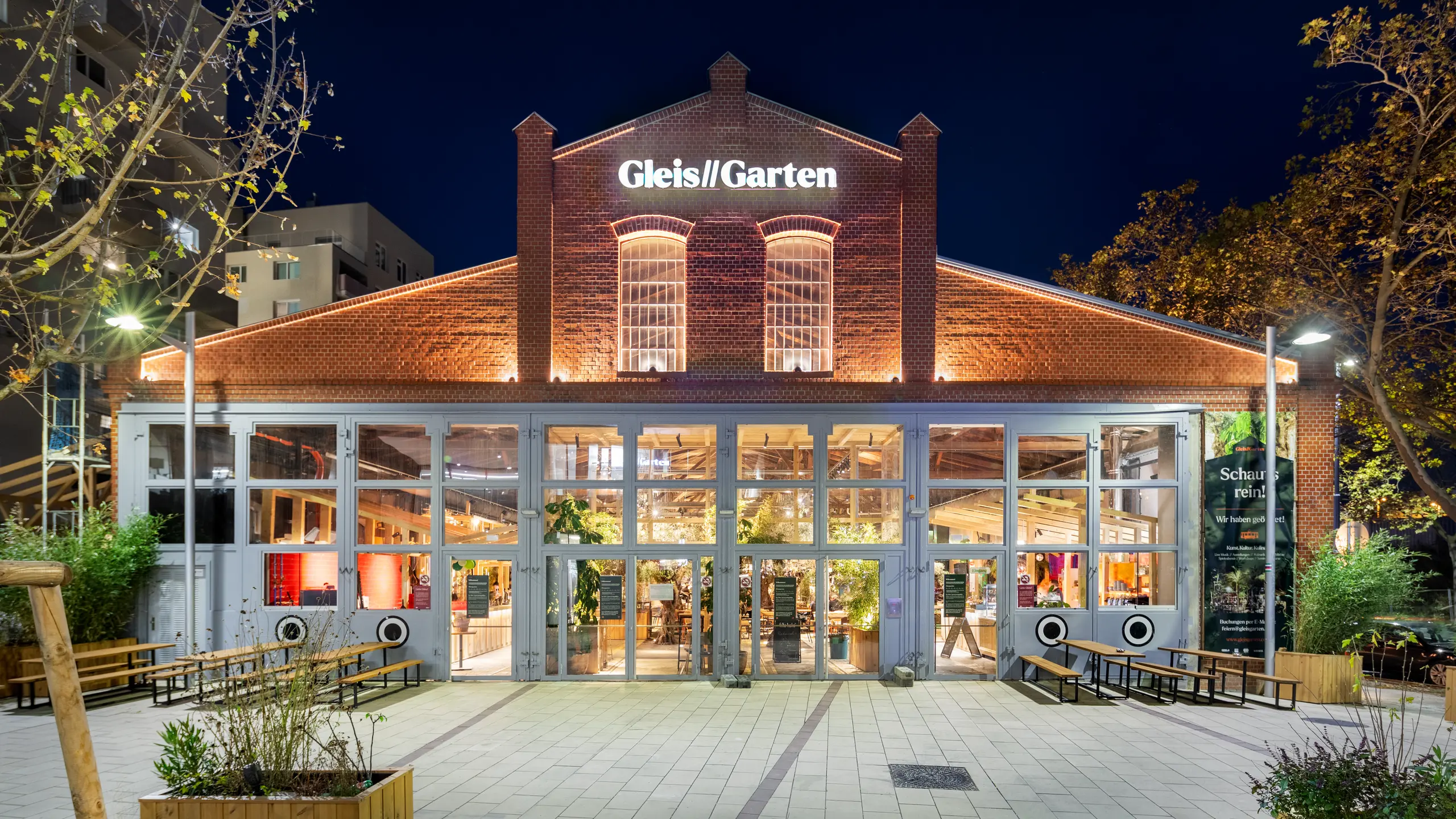 © Gleis / / Garten / Indira Bott Artikelbild