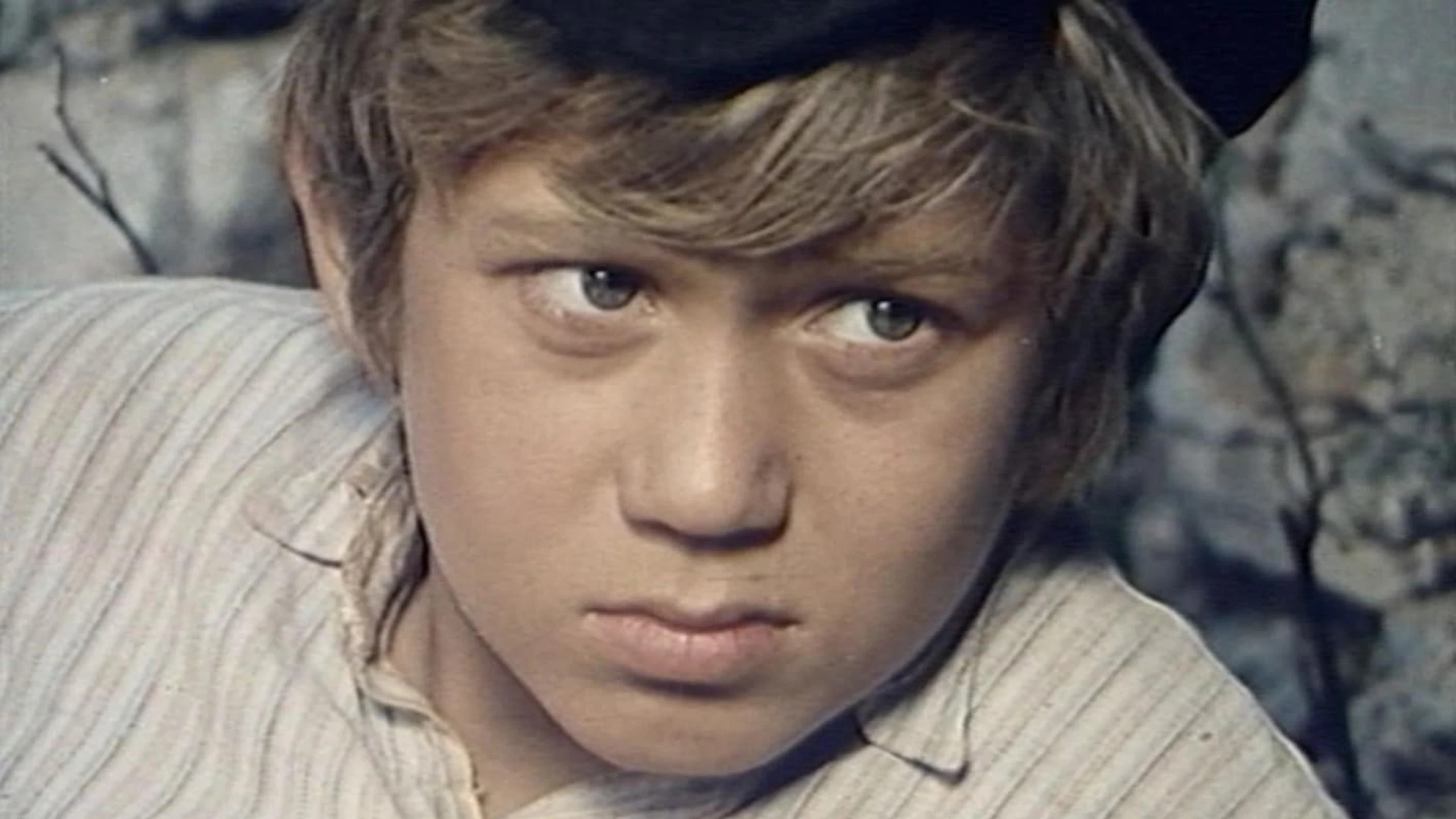 Captain Mikula the Kid
