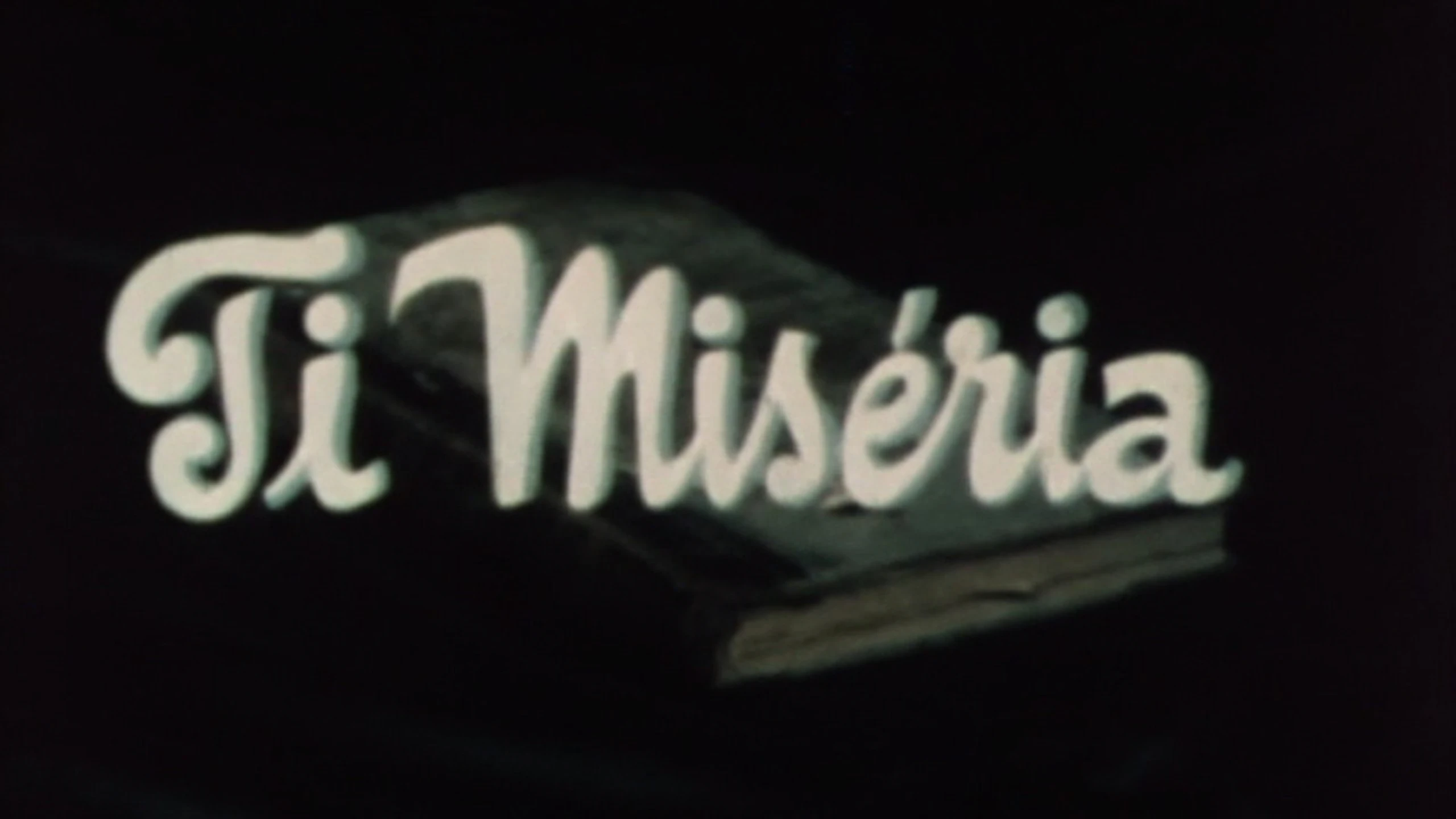 Ti Miséria