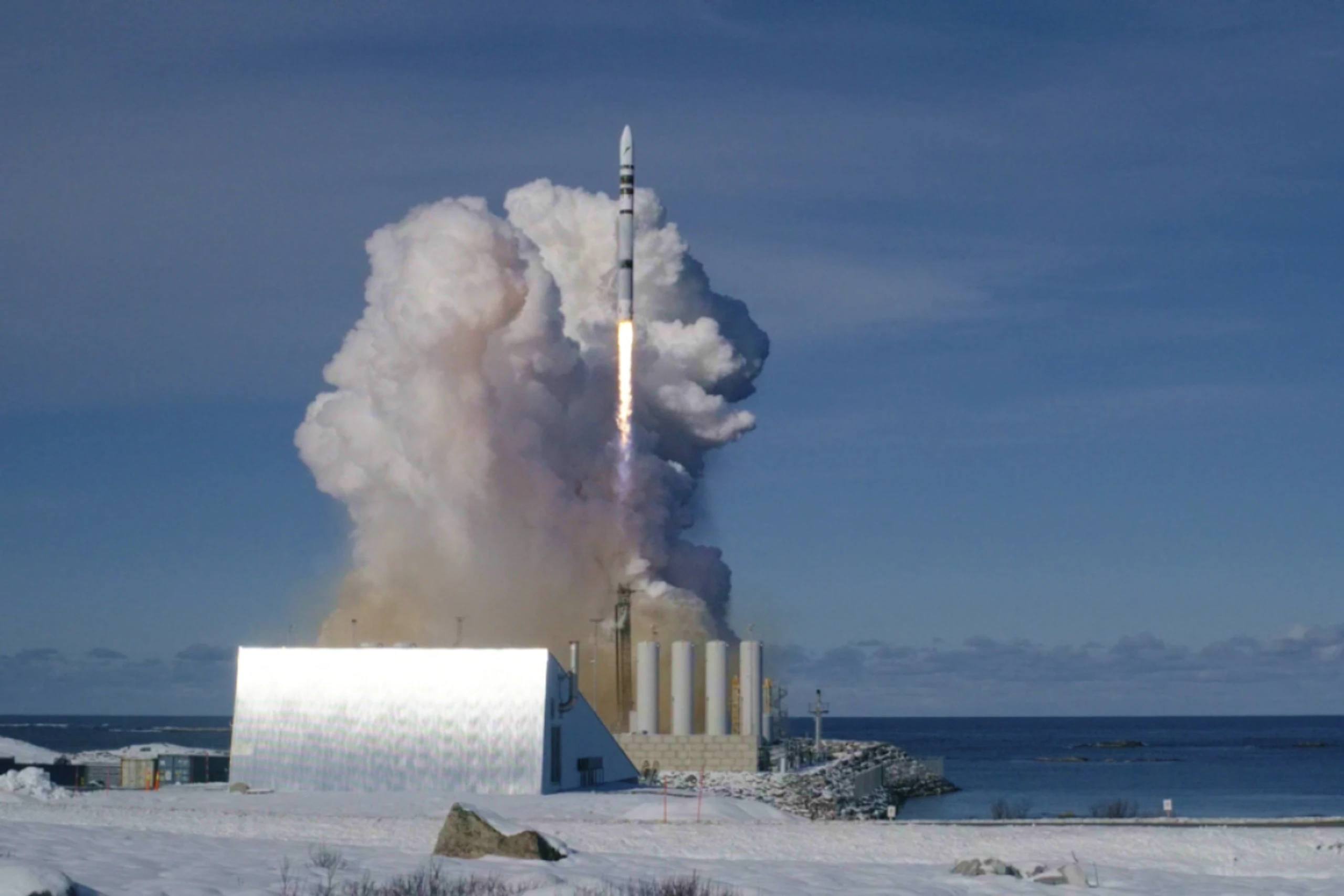 Neuer Versuch für Isar Aerospace geglückt
