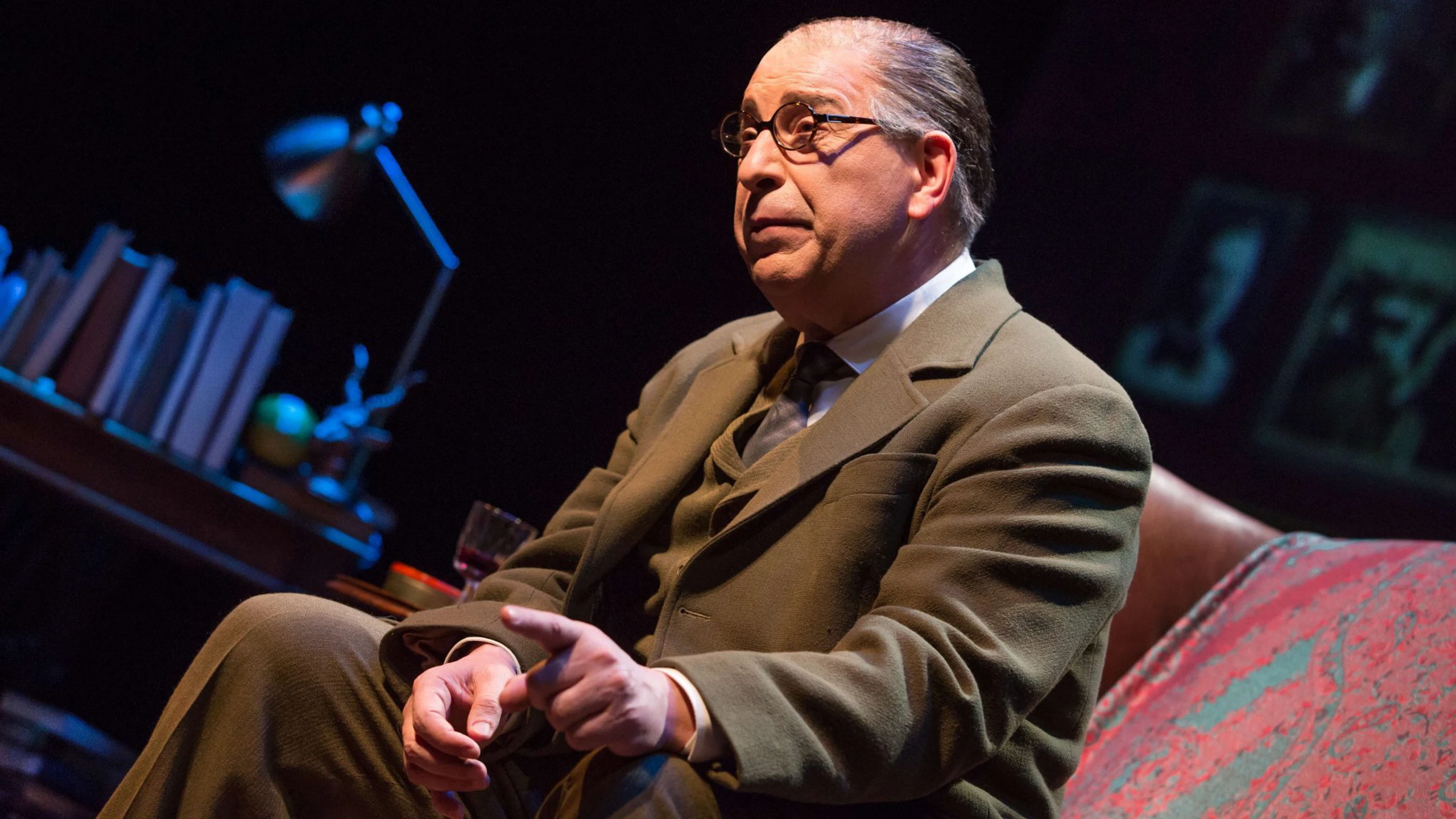 C.S. Lewis Onstage: The Most Reluctant Convert