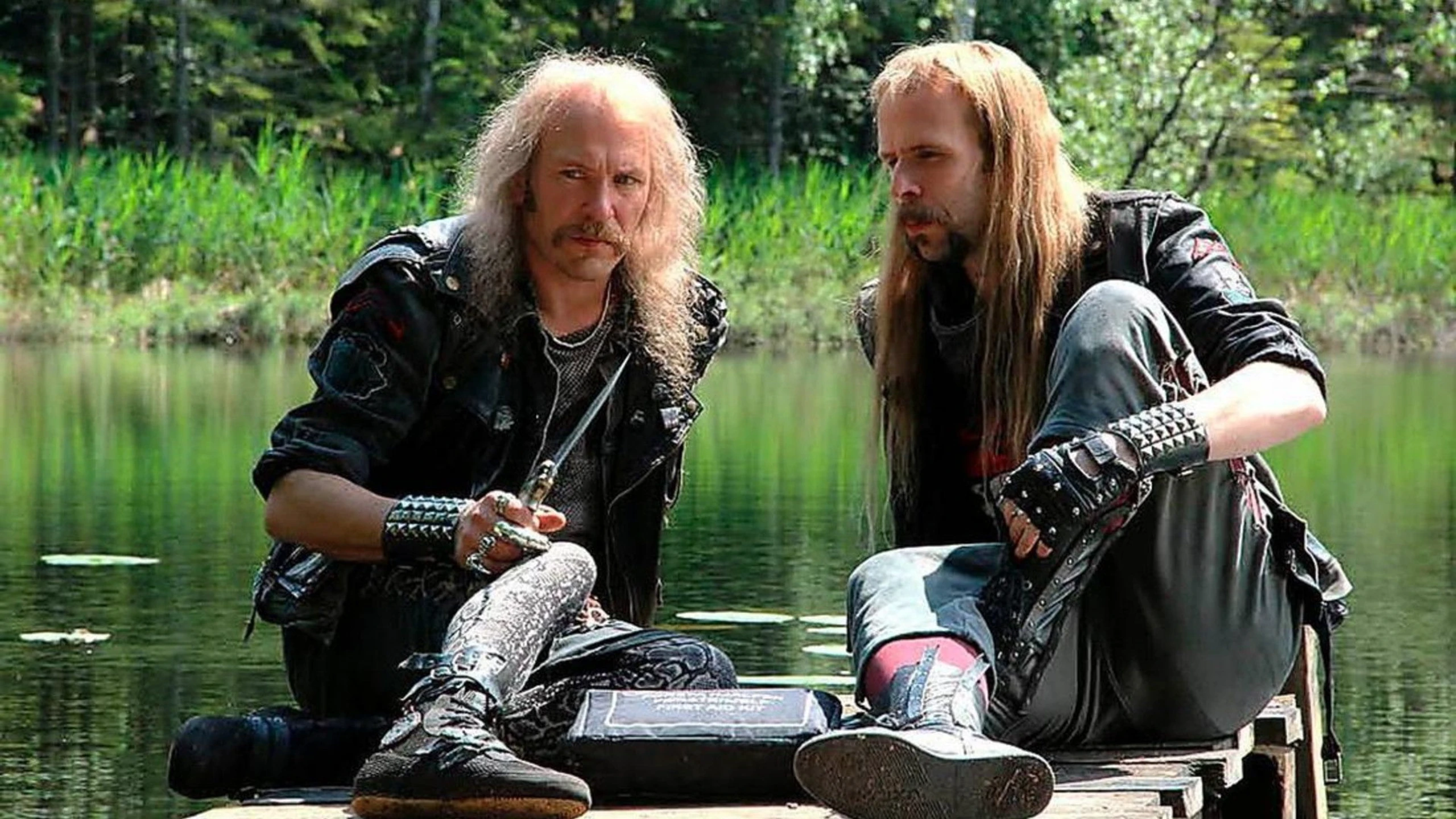 Metal Brothers