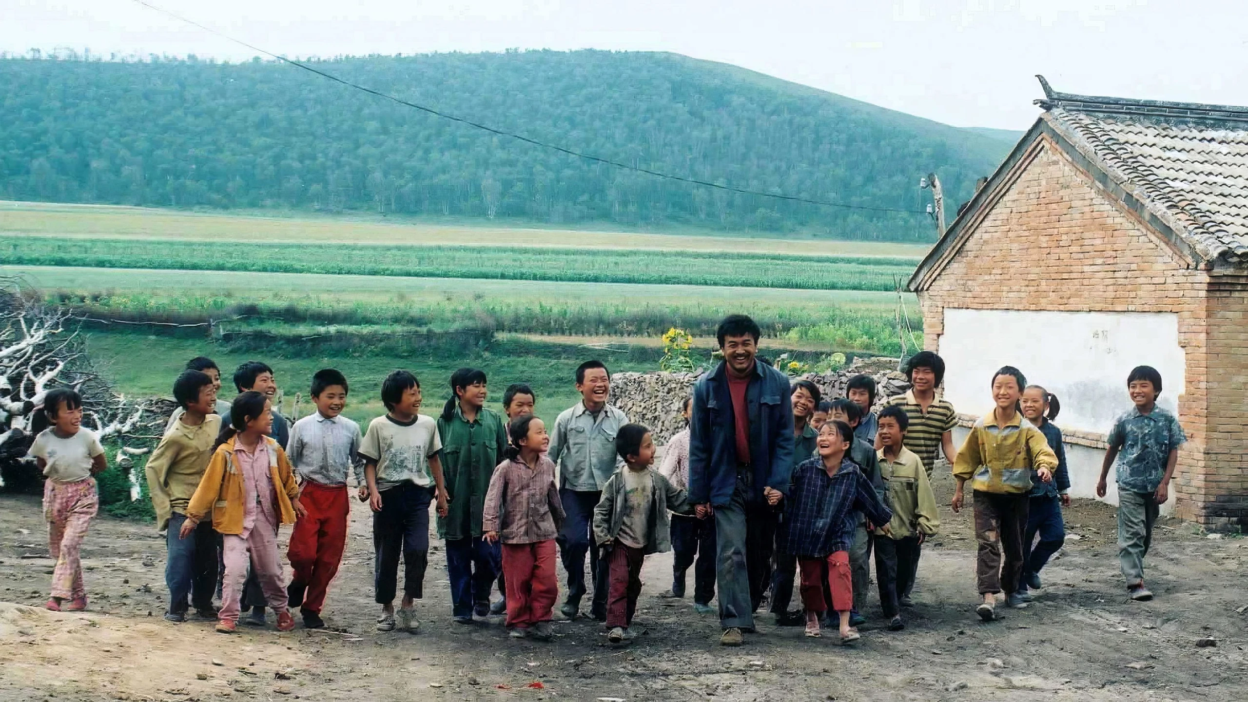 25 Kids And A Dad