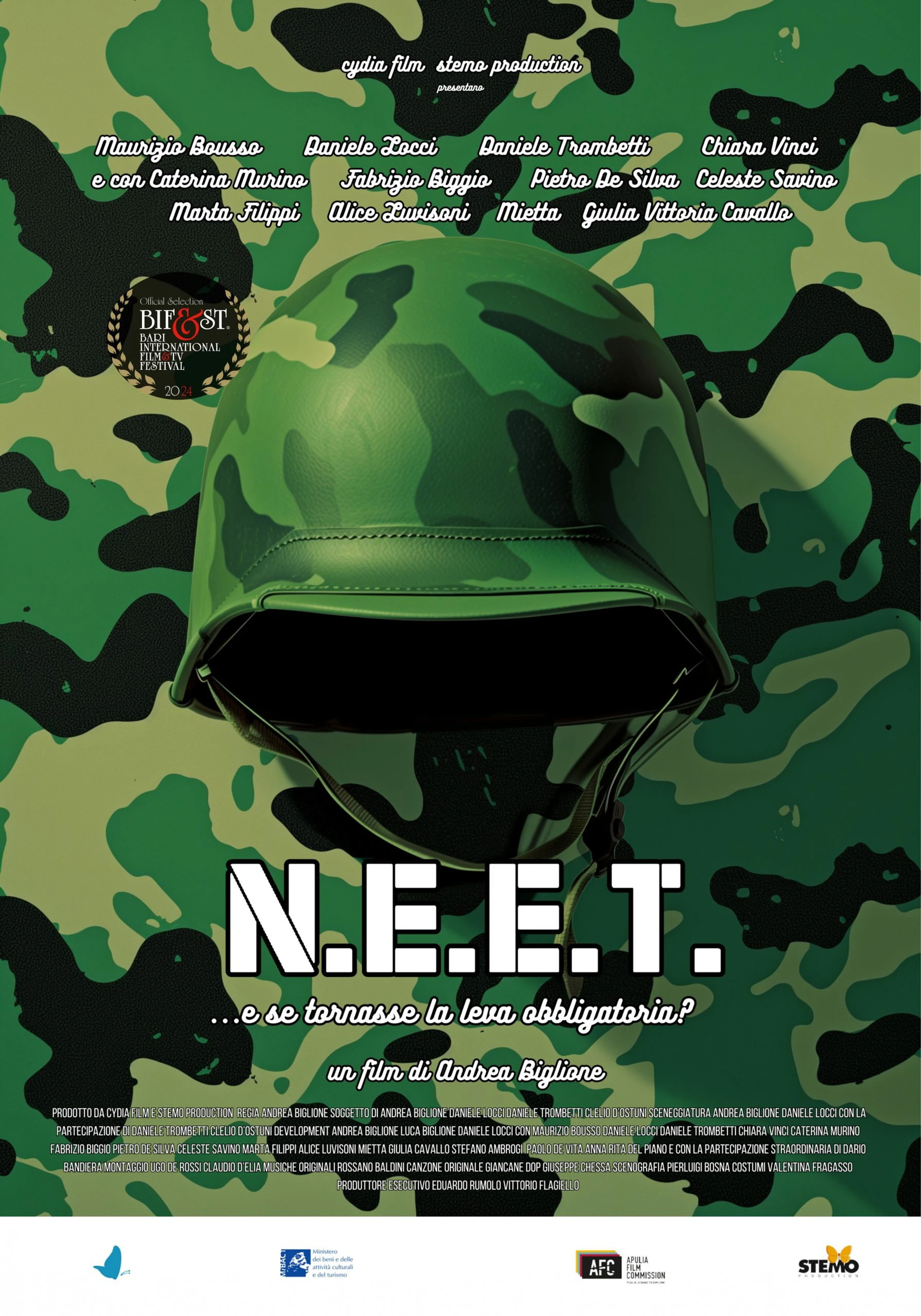 Generazione Neet (La banda della Marana)