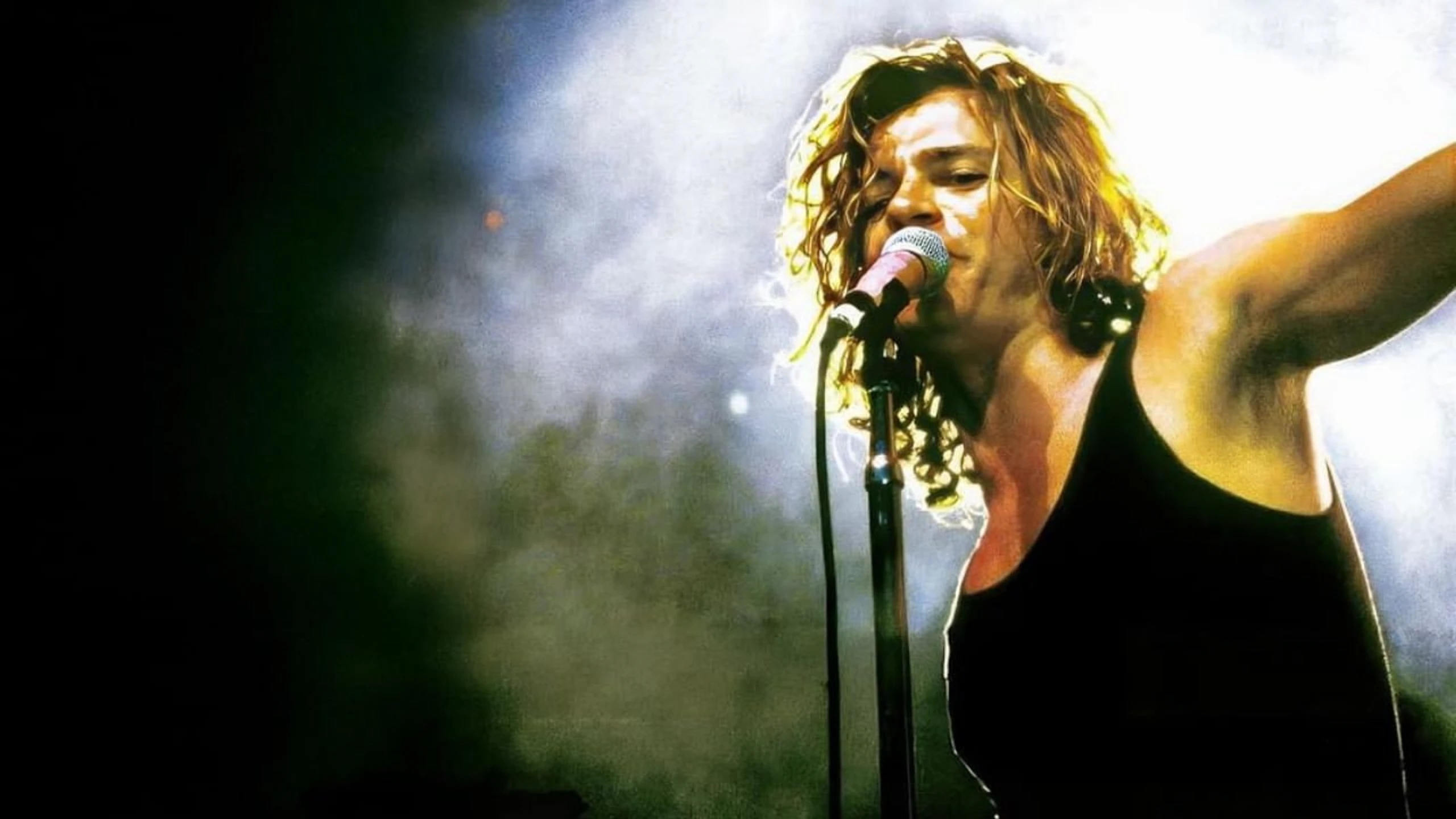 Michael Hutchence - The Loved One