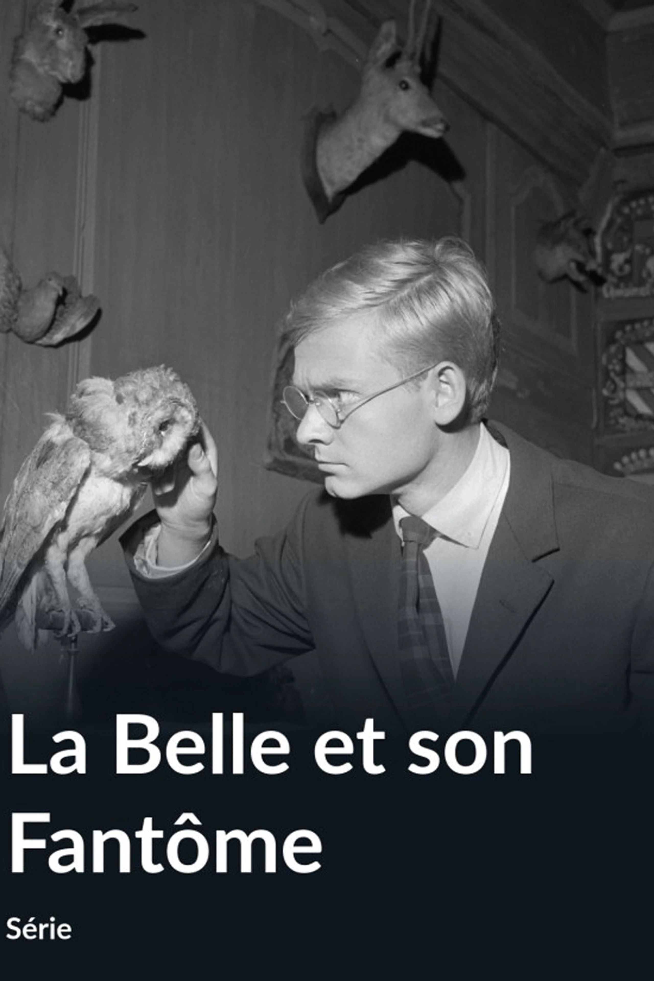 La belle et son fantôme