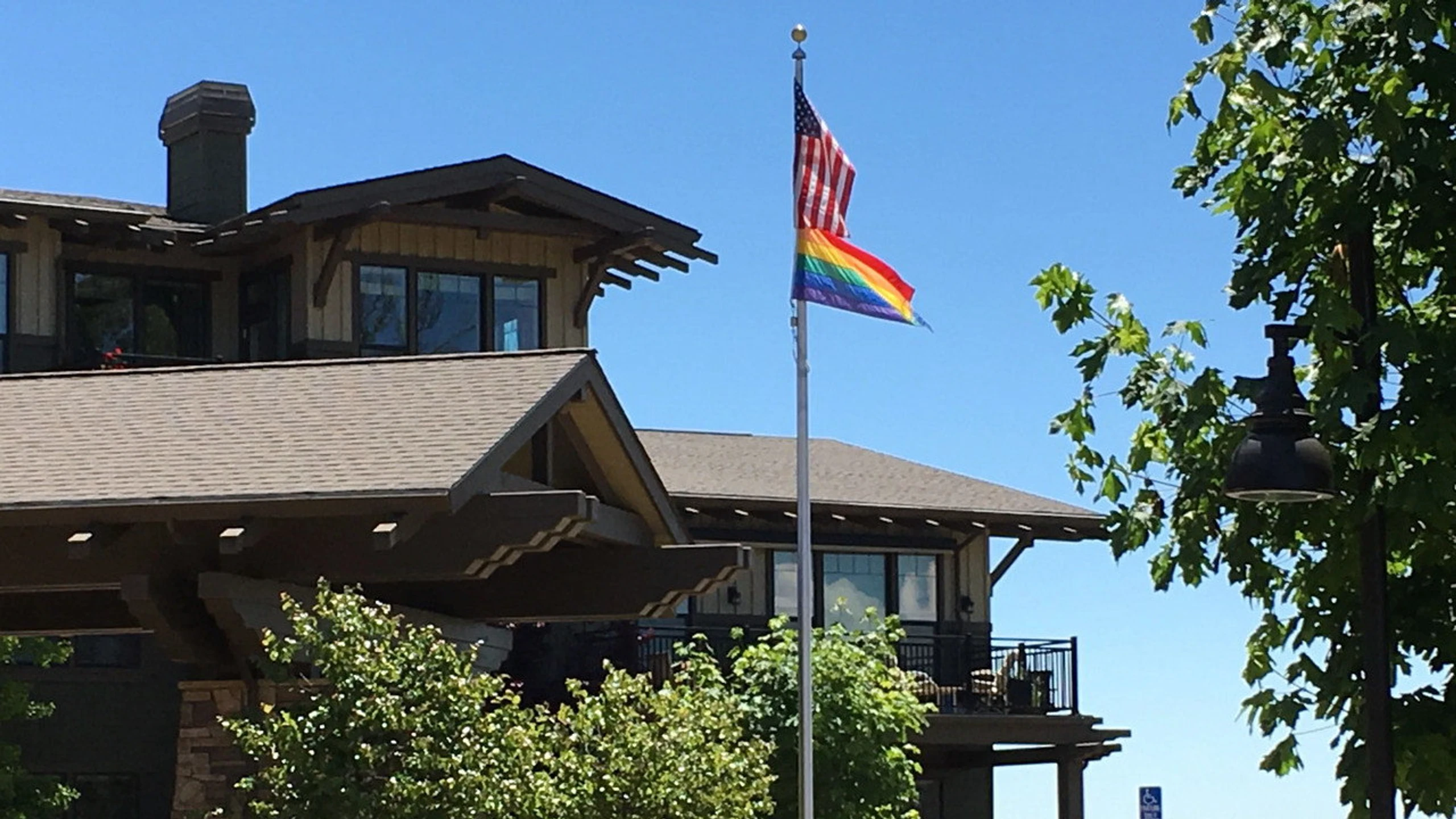 The Lodge