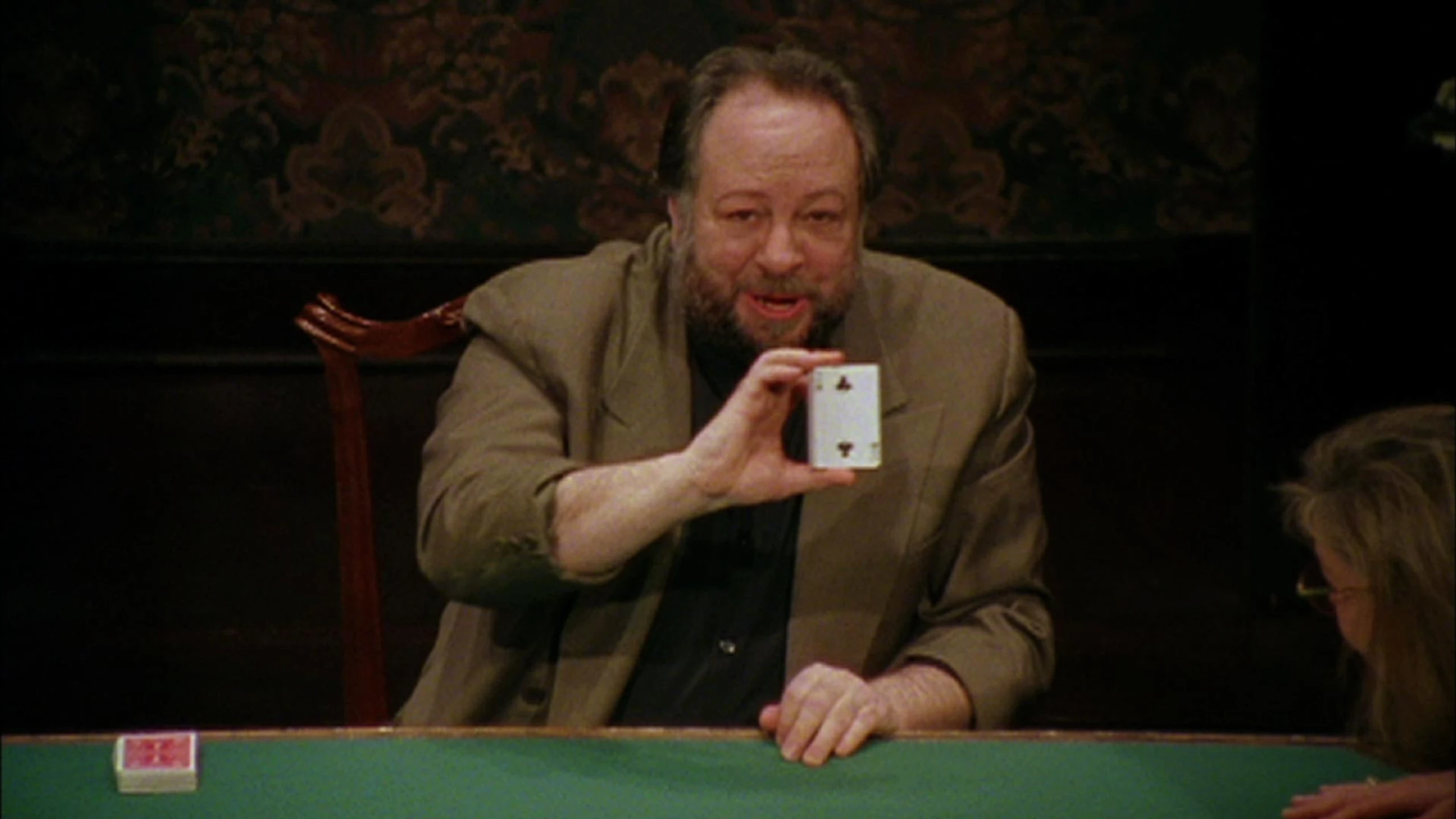 Ricky Jay and His 52 Assistants