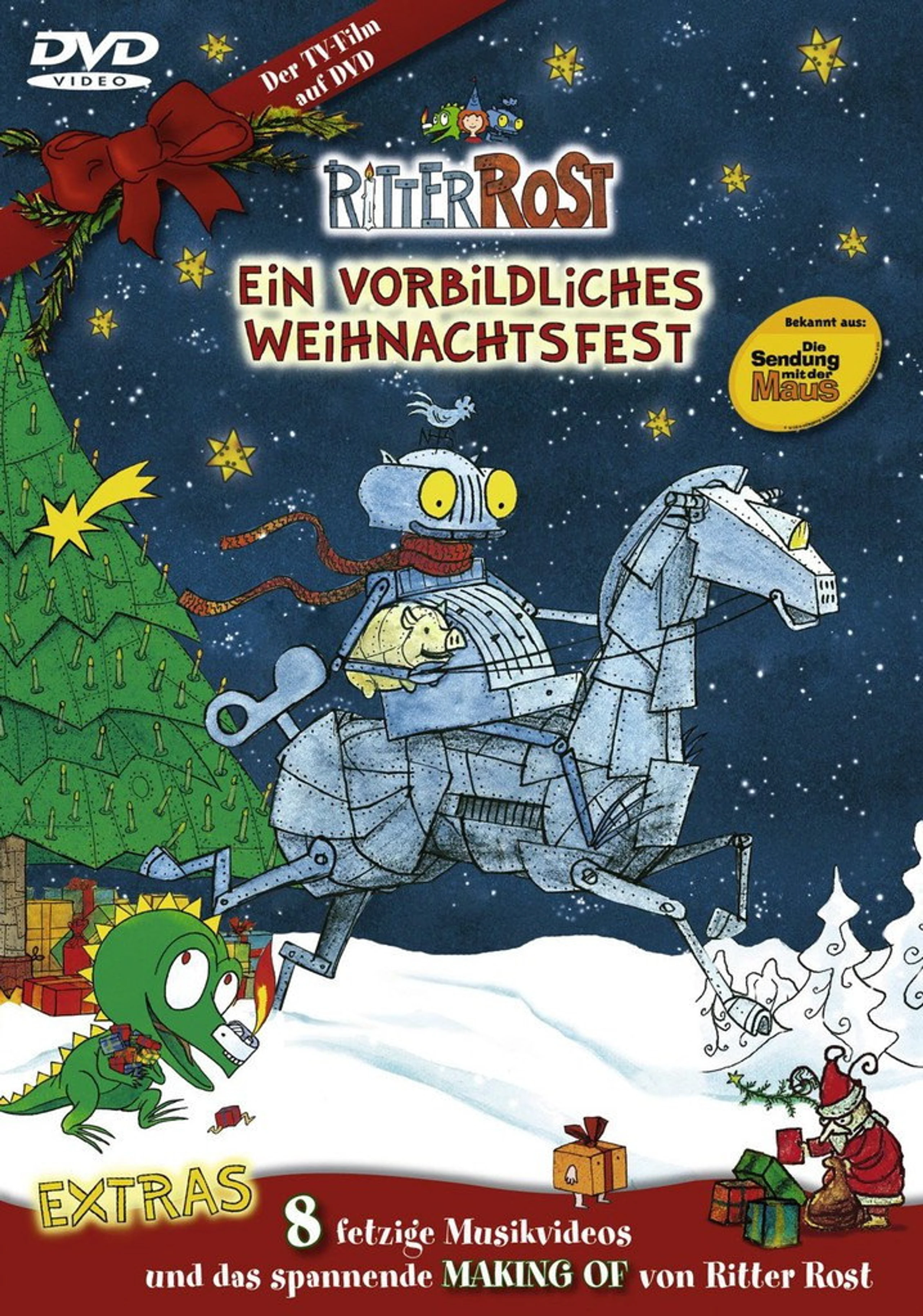 Ritter Rost - Ein vorbildliches Weihnachtsfest