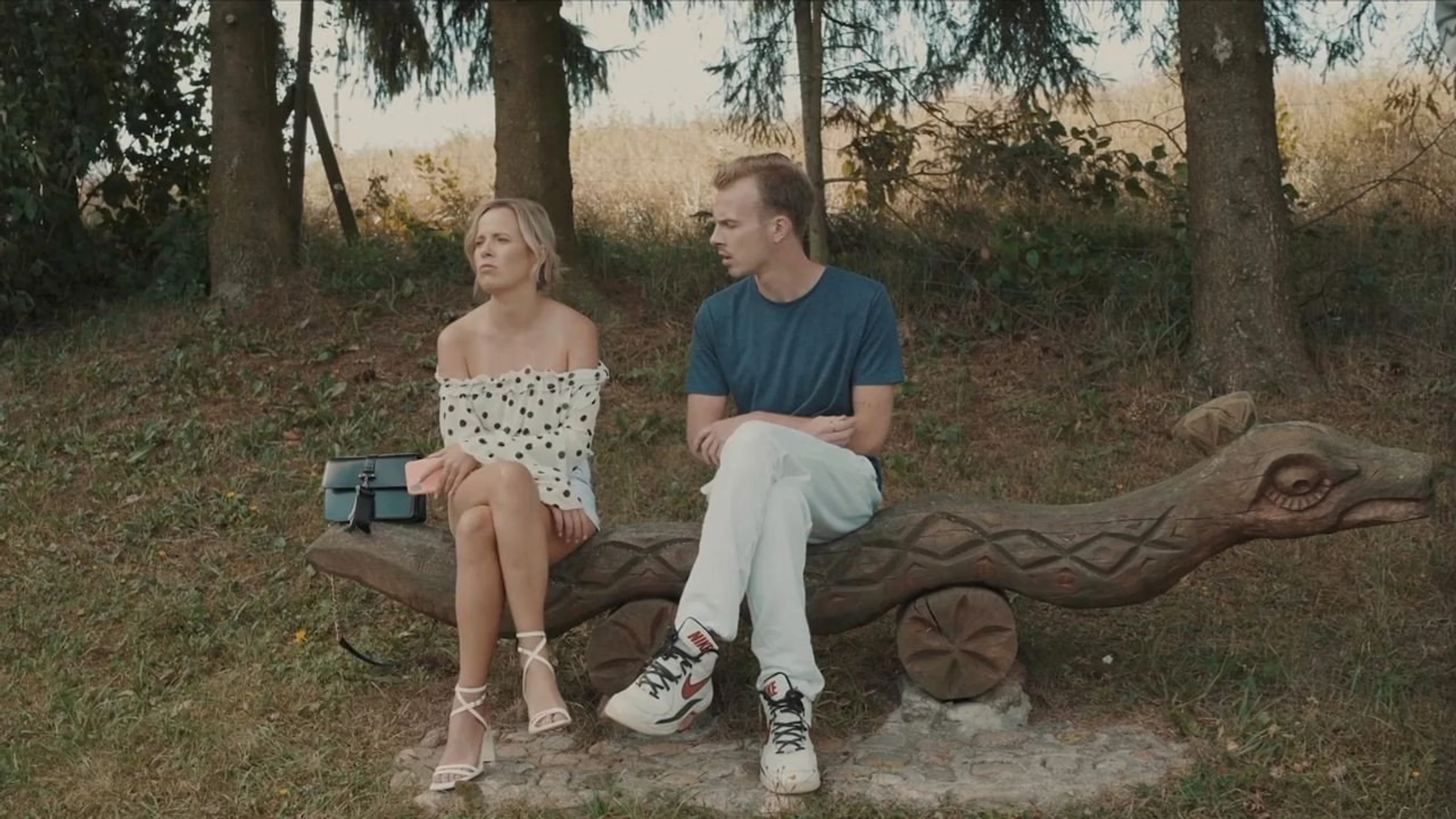 Kartą kaime