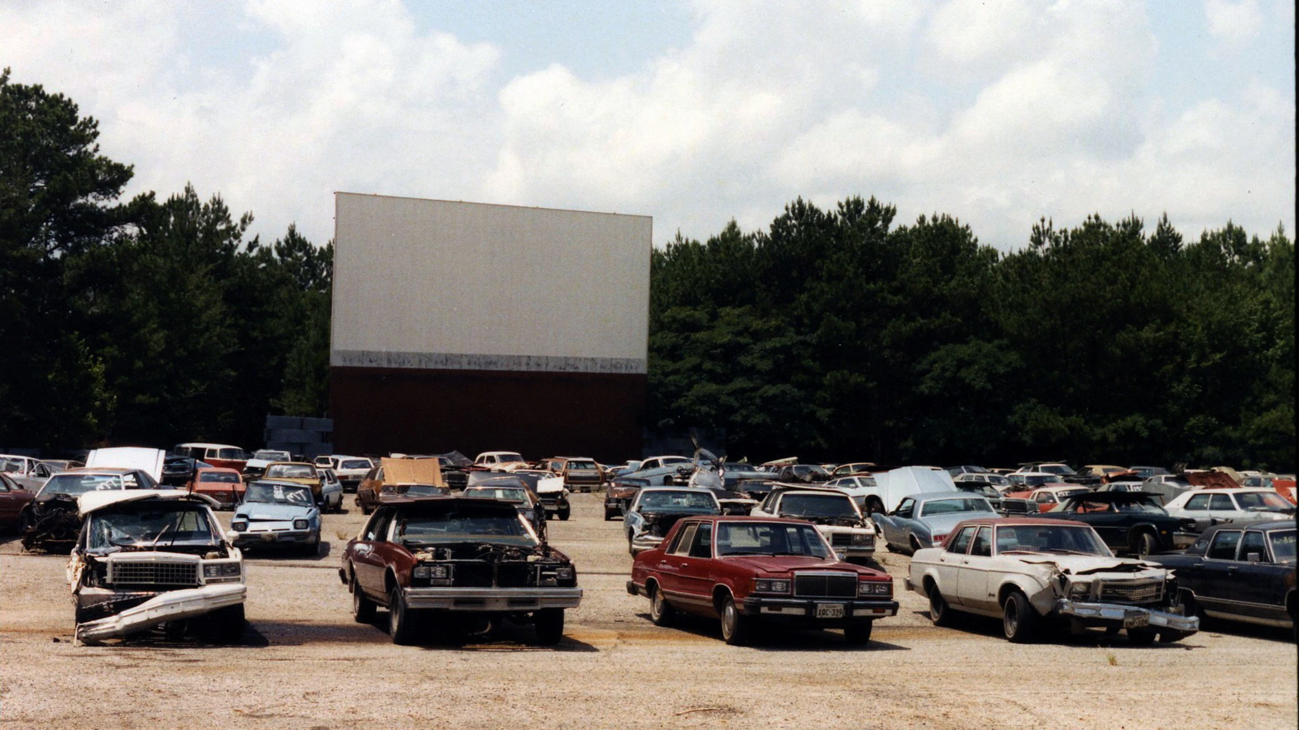 Drive-in Blues