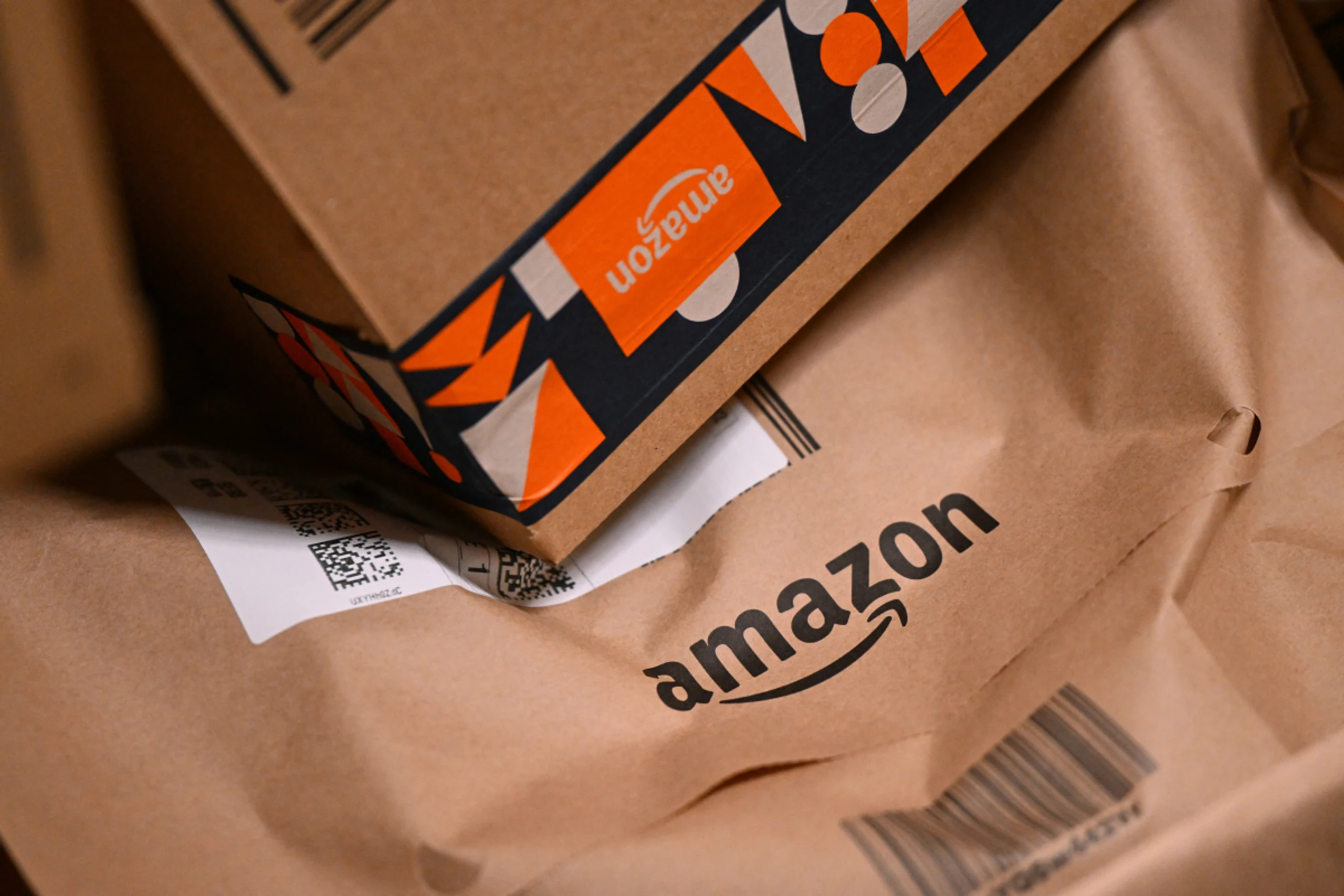 Mit einem Marktanteil von 35 Prozent liegt Amazon an der Spitze