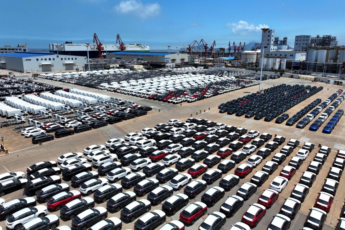 Starker Autoexport-Anstieg bis 2030 erwartet