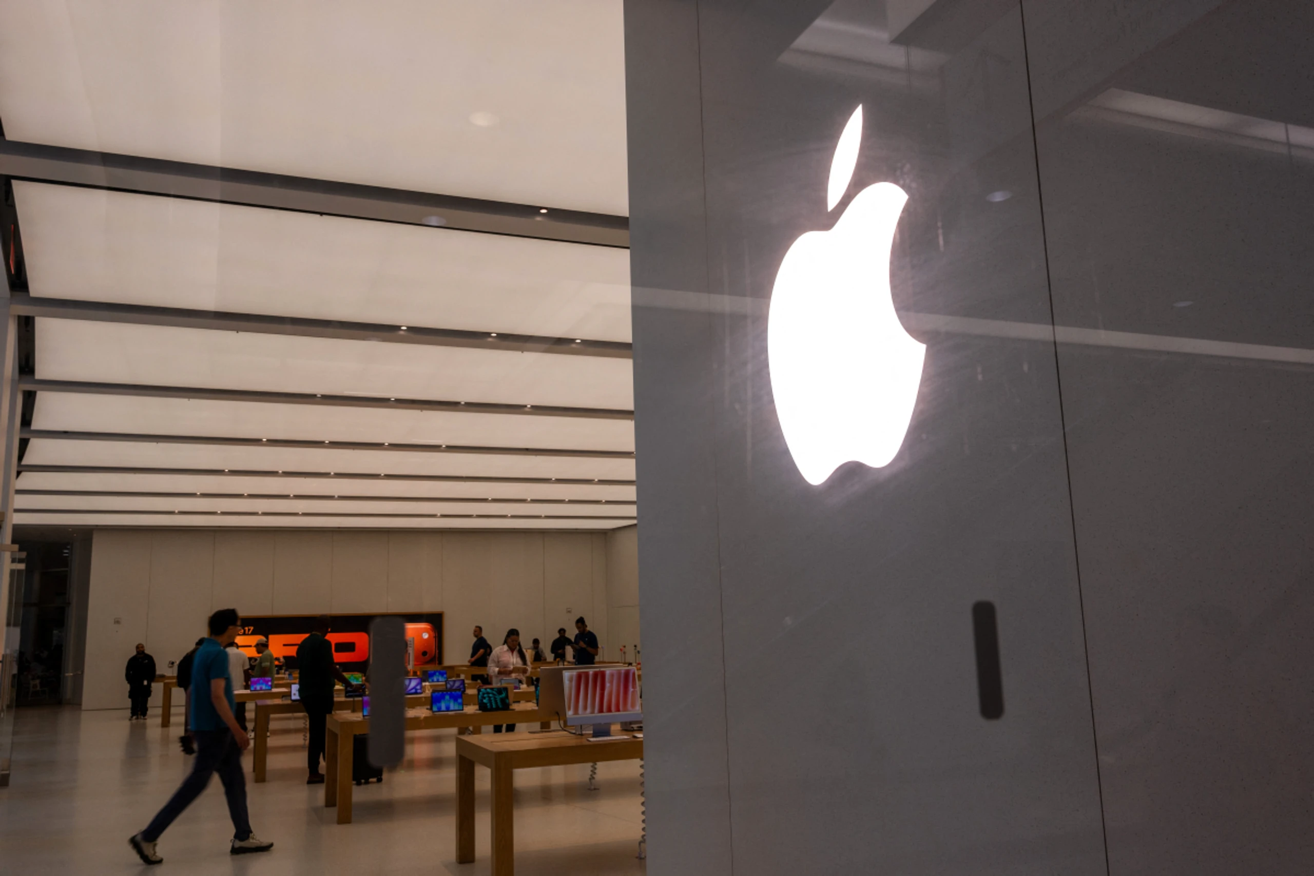 Apple wird wahrscheinlich bald das erste faltbare iPhone vorstellen