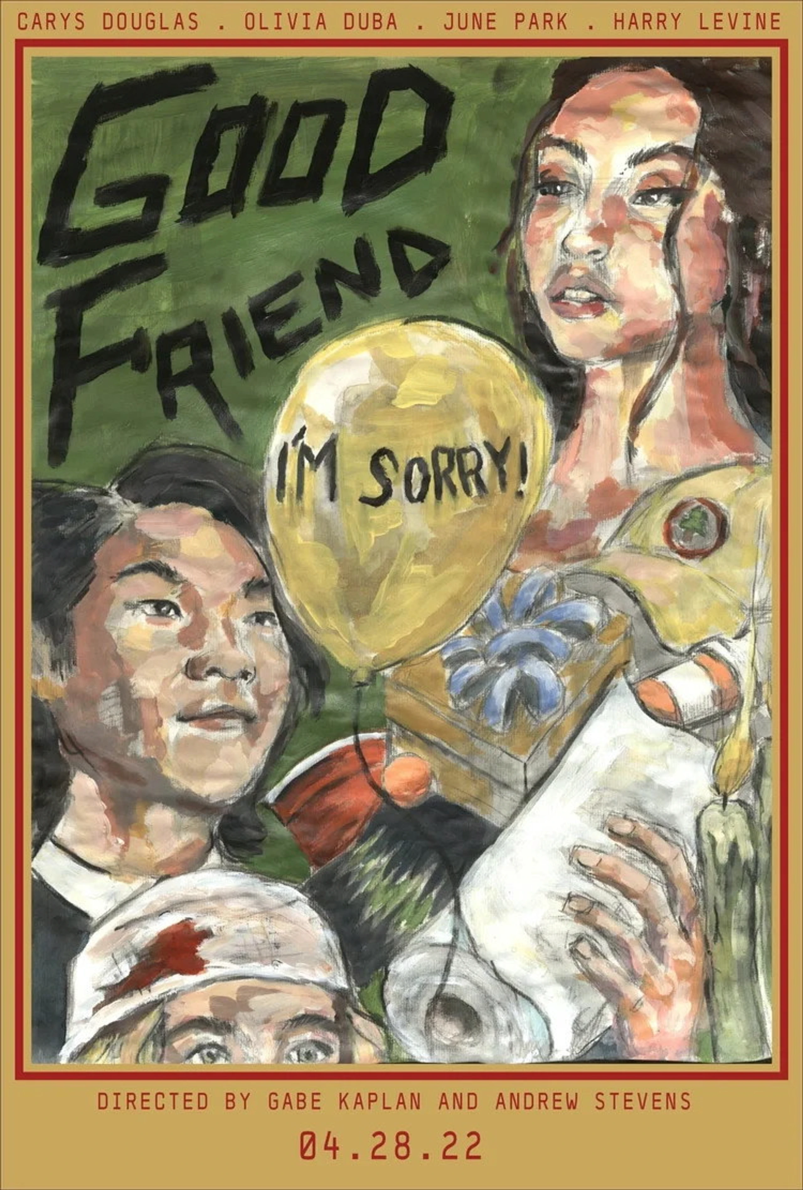 Good Friend