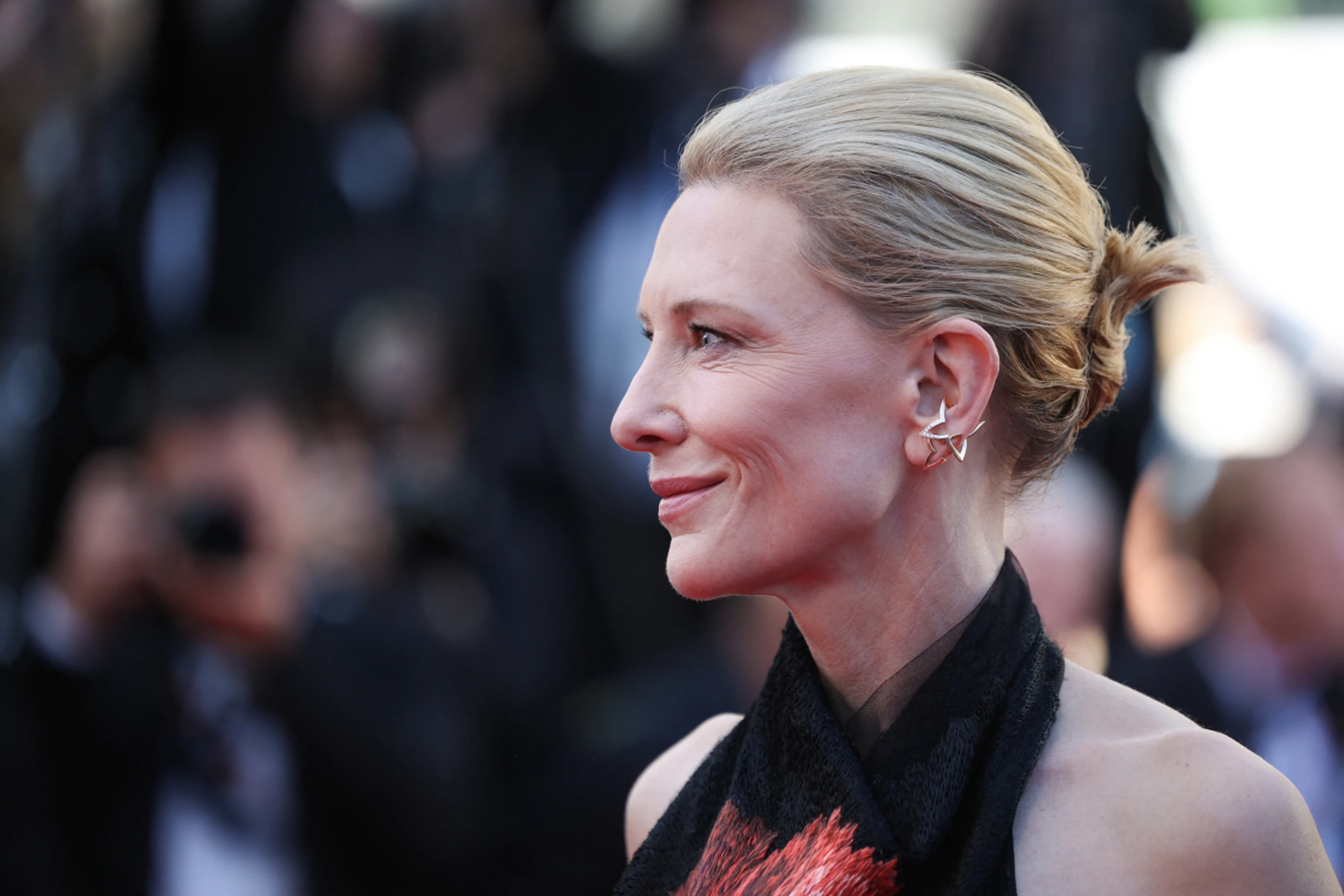 Cate Blanchett ist eine der Preisträgerinnen des Praemium Imperiale