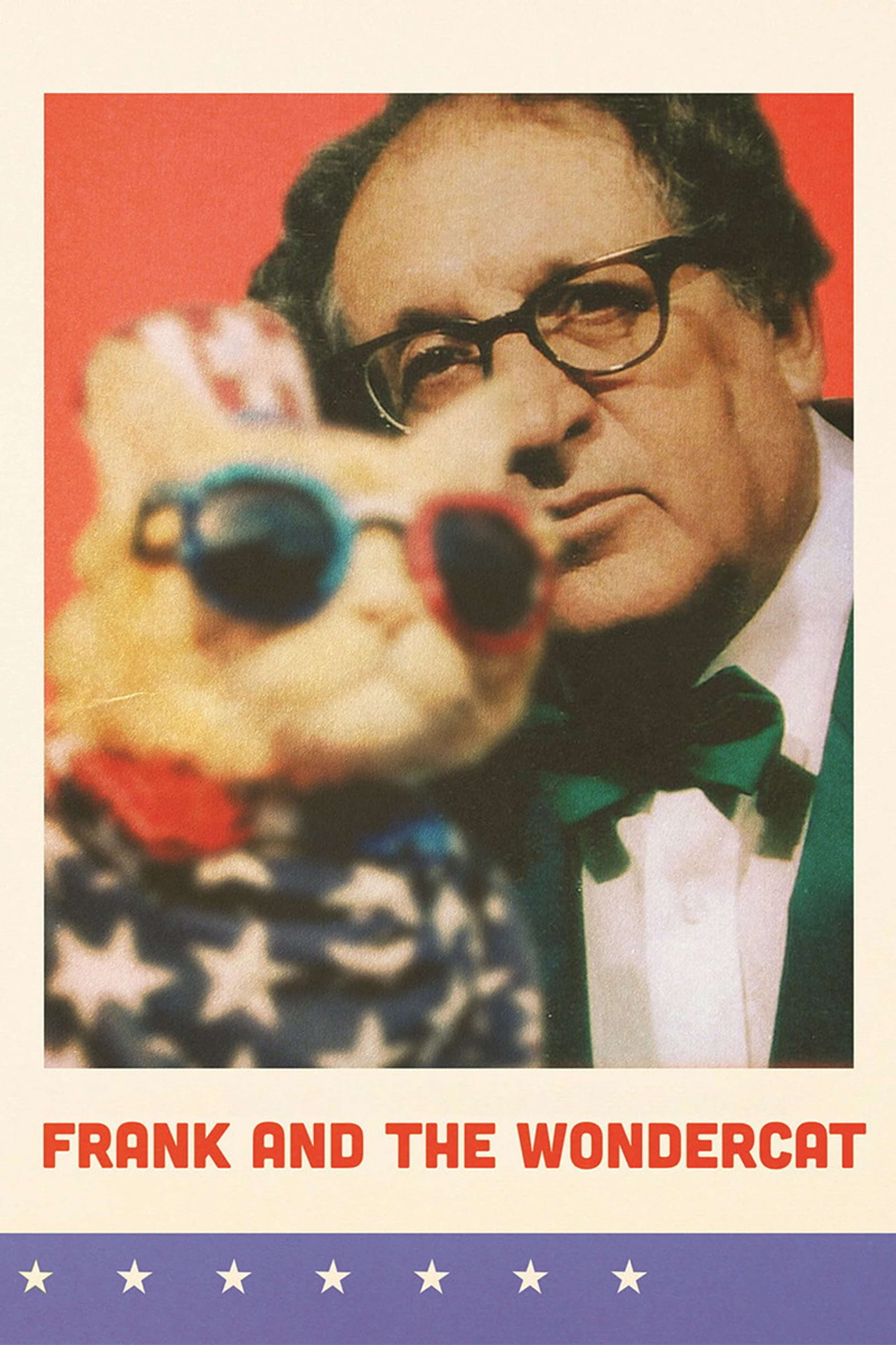 Frank and the Wondercat