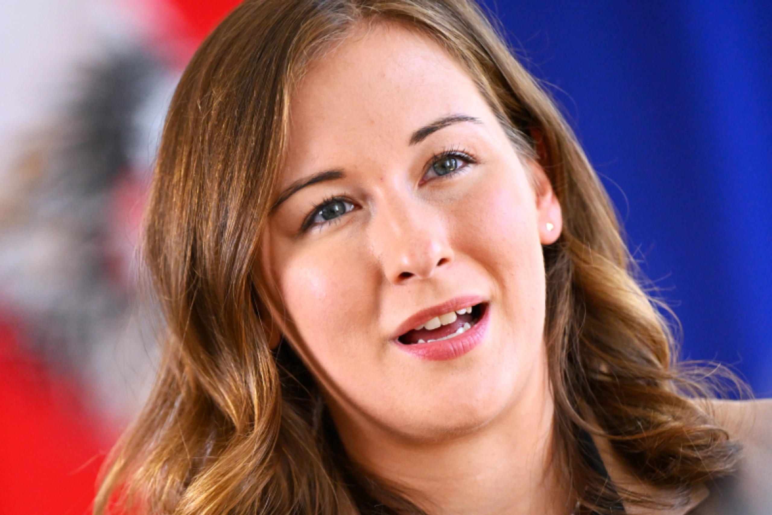 Bauer im Interview mit der APA