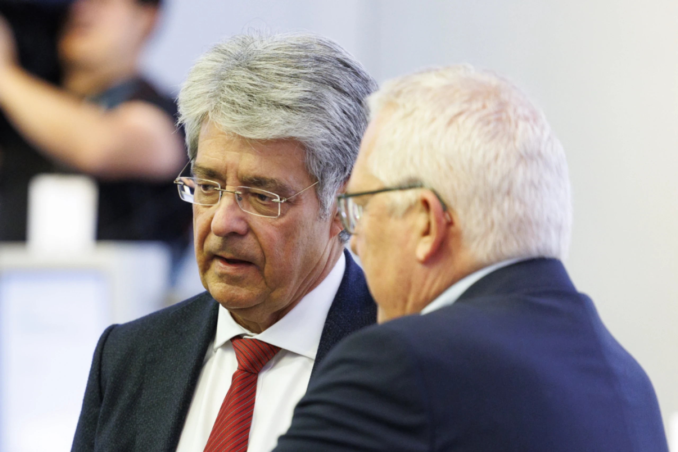 Hesoun kritisiert bei Klimapolitik FPÖ-Chef Kickl und Regierung