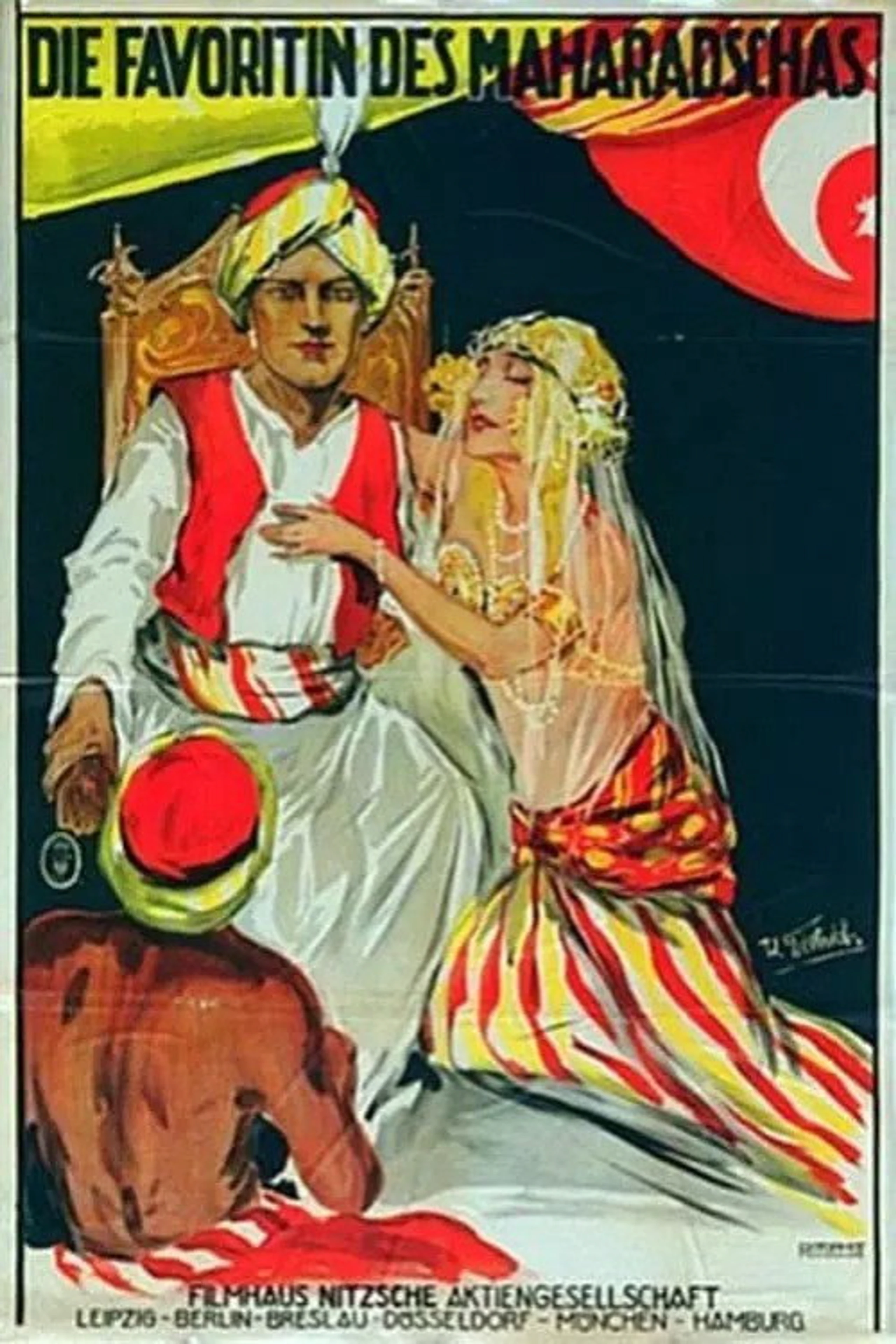 A Prince of Bharata