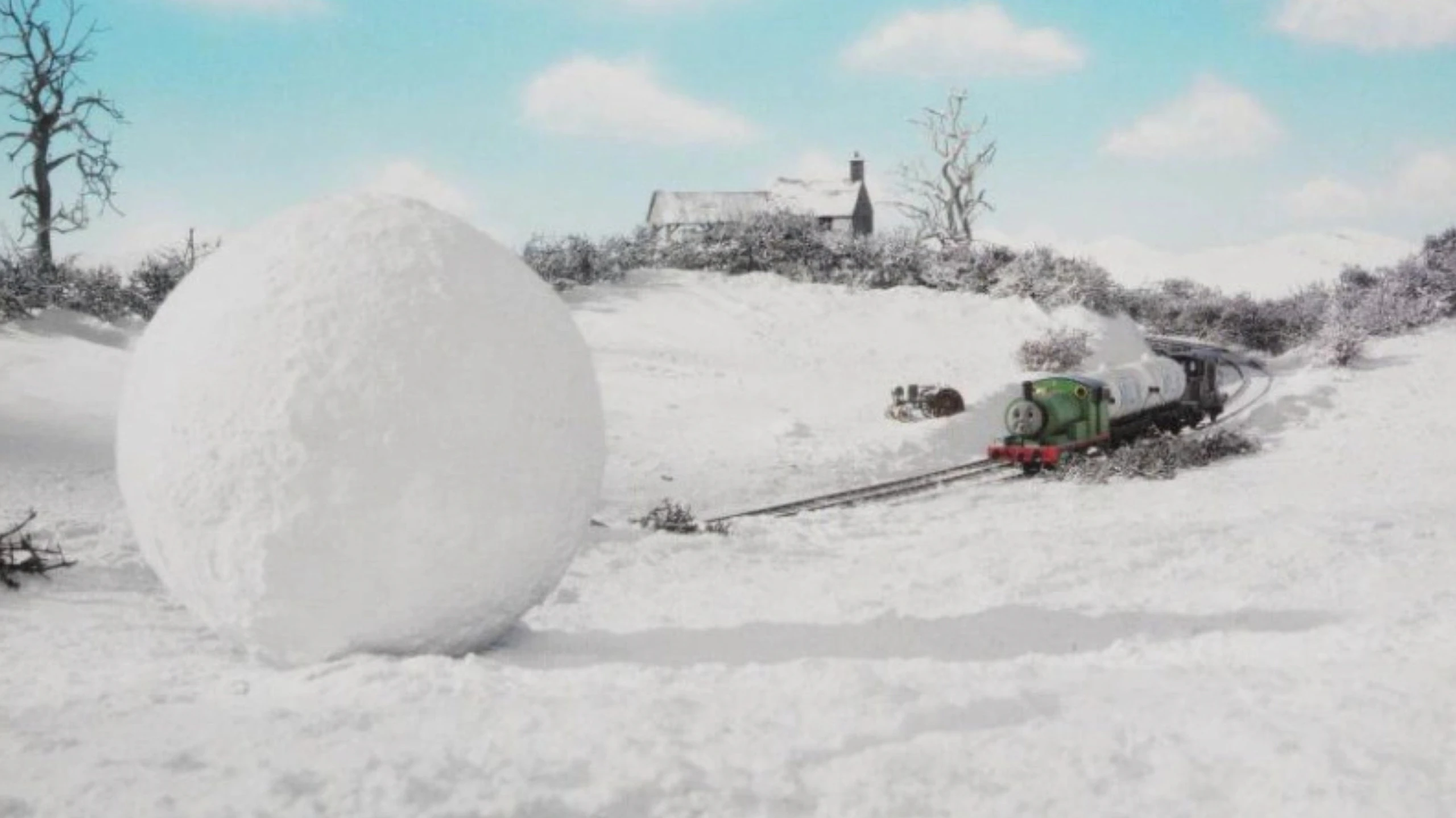 Hit Favorites: Frosty Friends