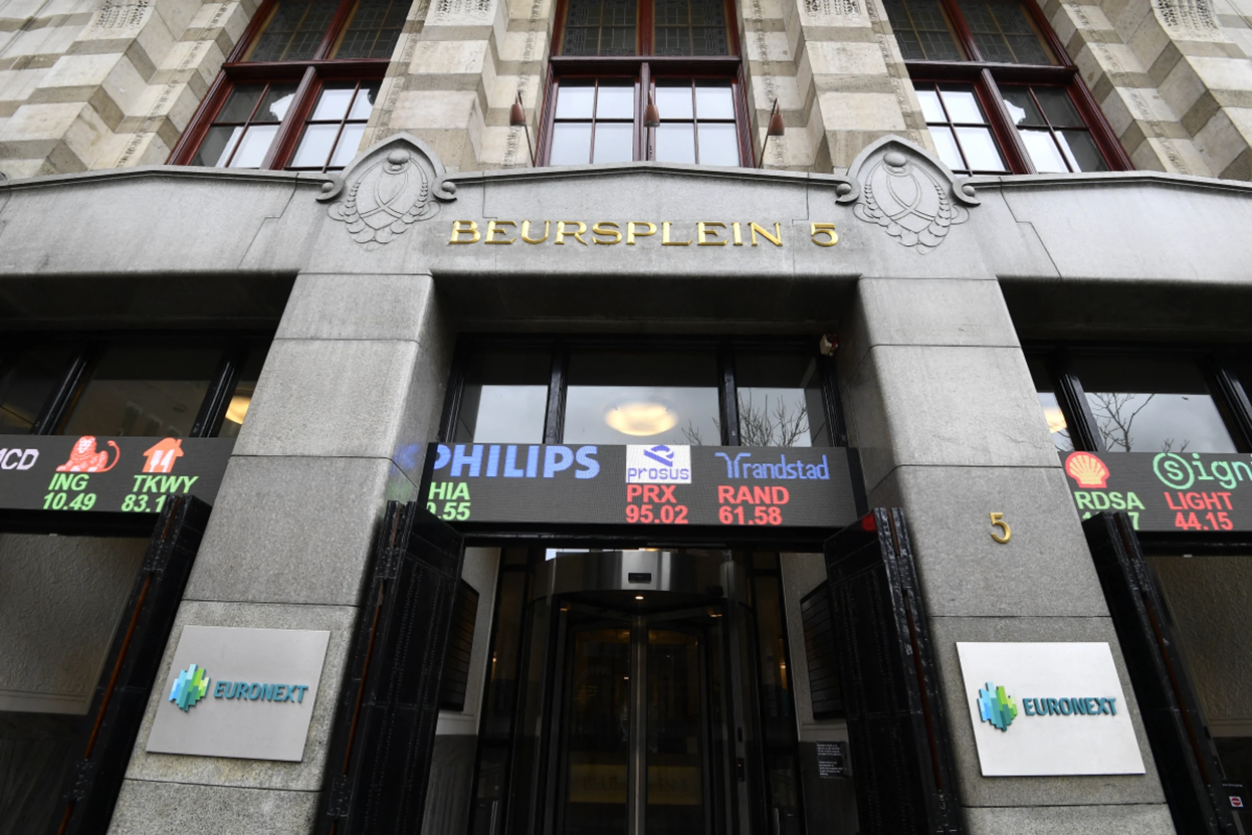 Steigende Ölpreise bremsen Indizes aus