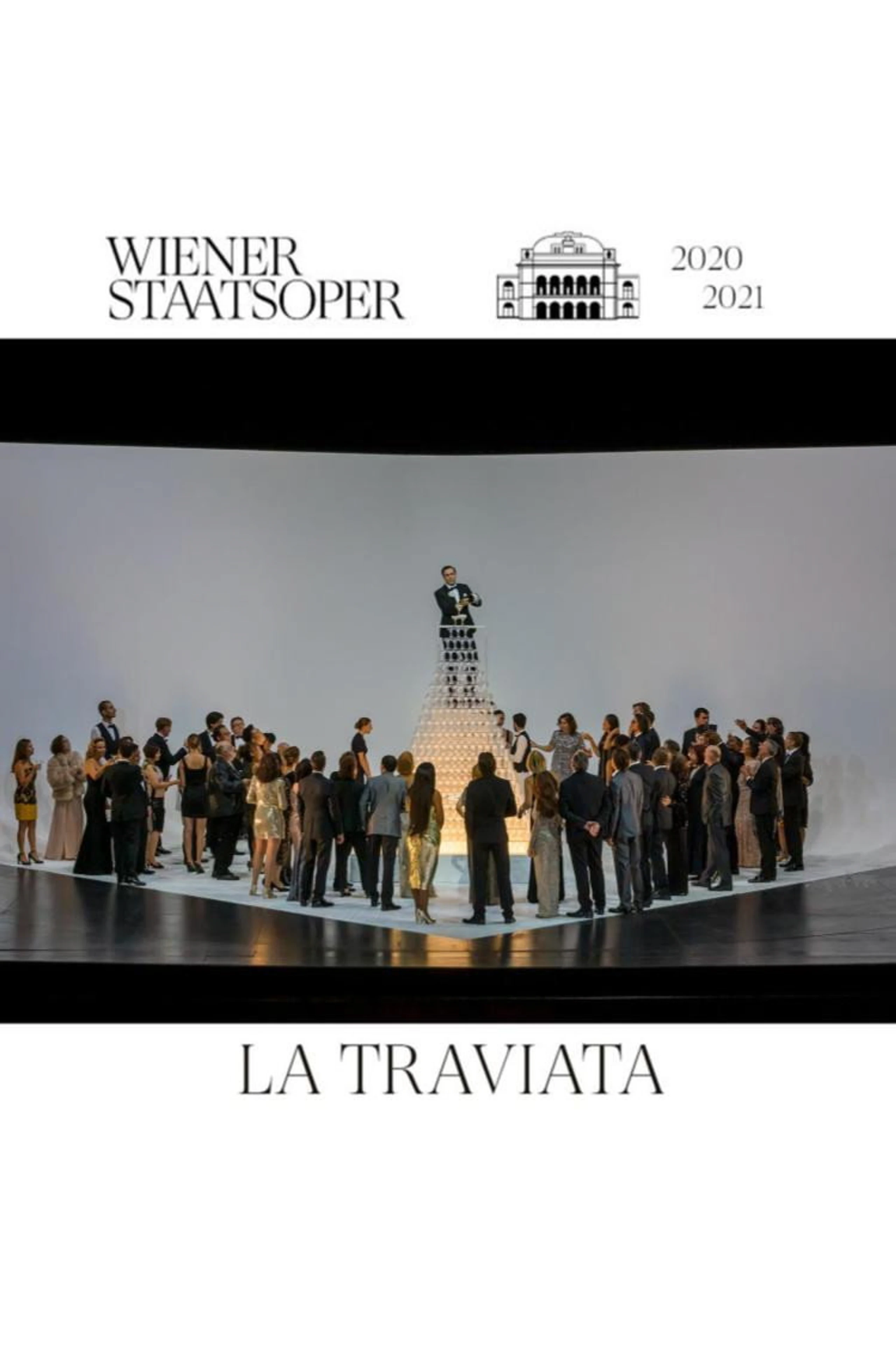 "La Traviata" aus der Wiener Staatsoper